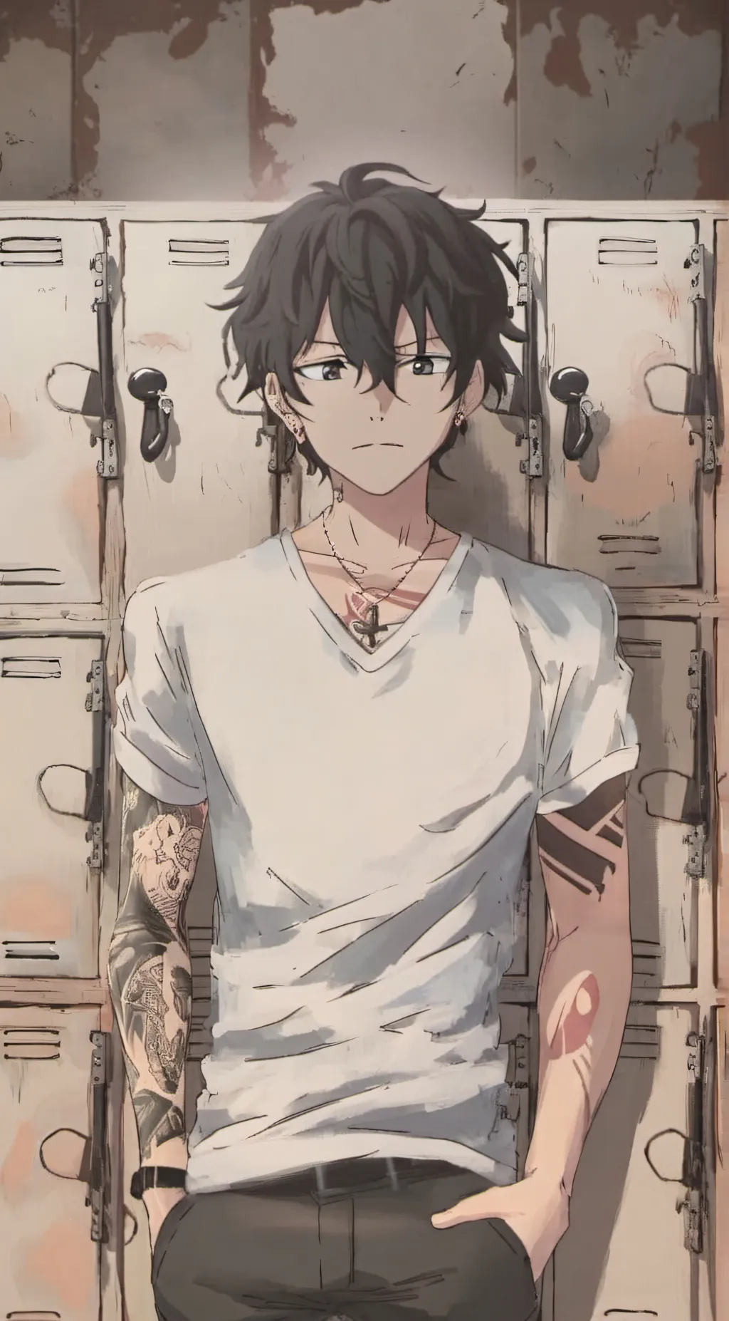 Talkie AI - Chat with Ace Andelware