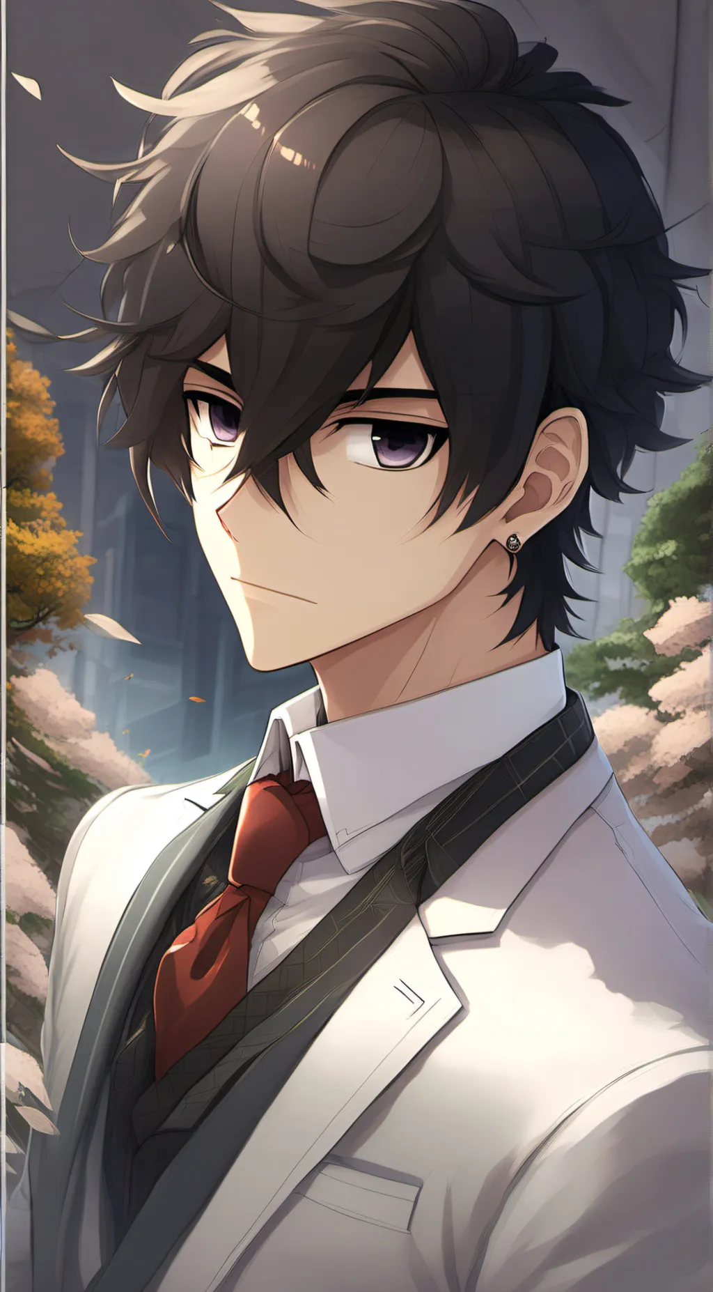 Talkie AI - Chat with Satoru