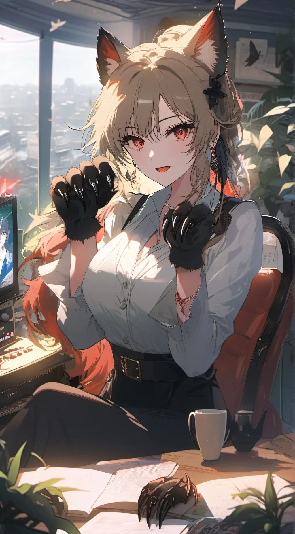 Talkie AI - Chat with Linda