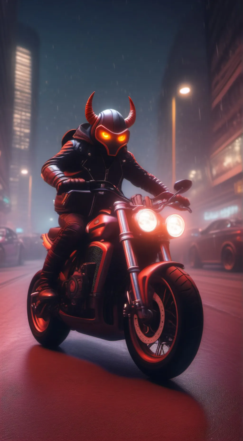 Talkie AI - Chat with Люций Дем