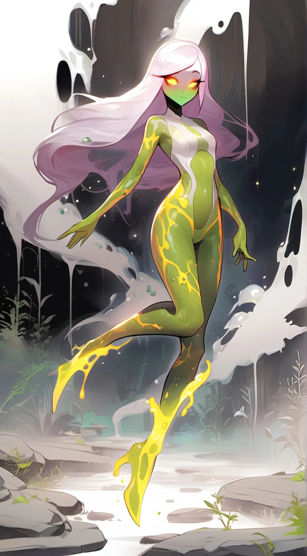 Talkie AI - Chat with Viscosity