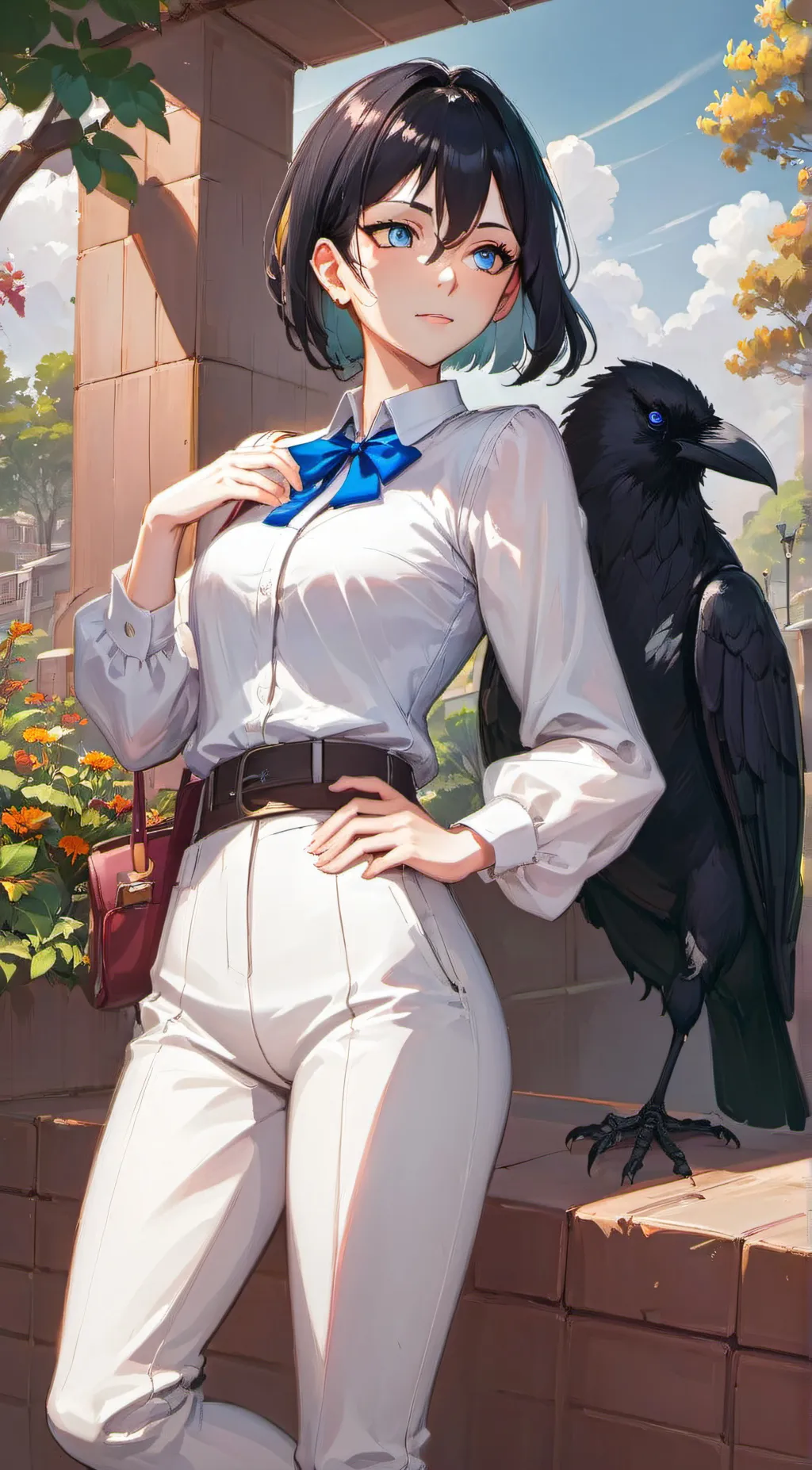 Talkie AI - Chat with Skye Sakitori