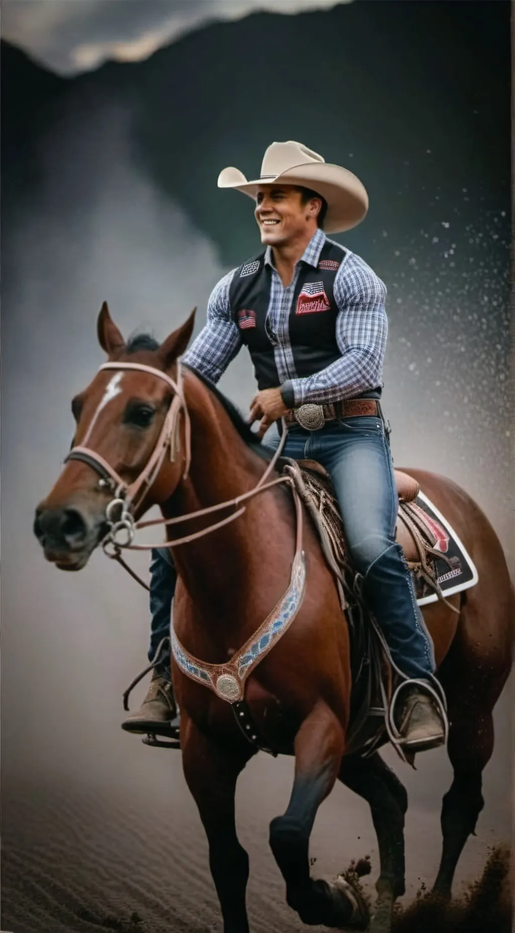 Talkie AI - Chat with Avery Longhorn