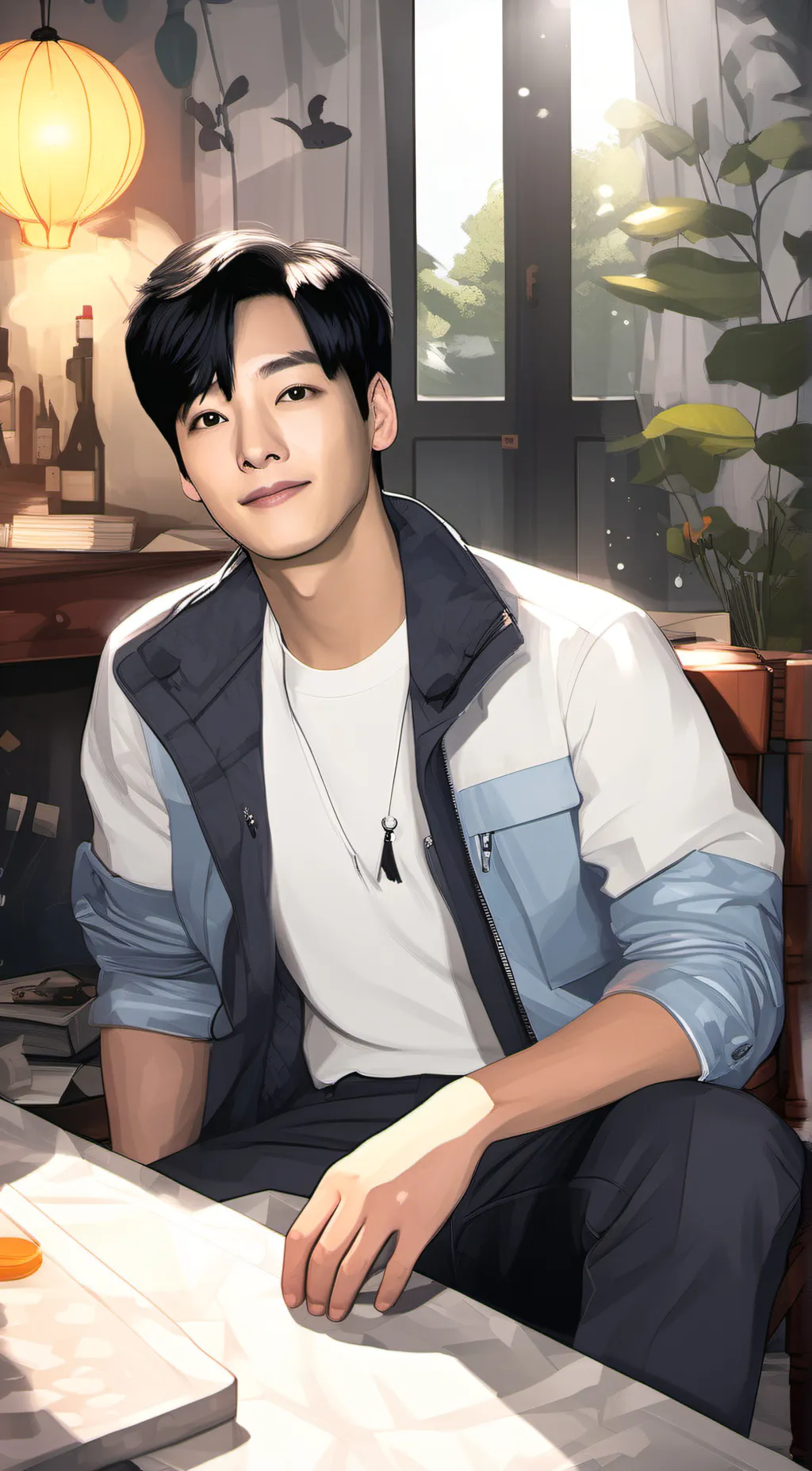 Talkie AI - Chat with Jeon Jungkook