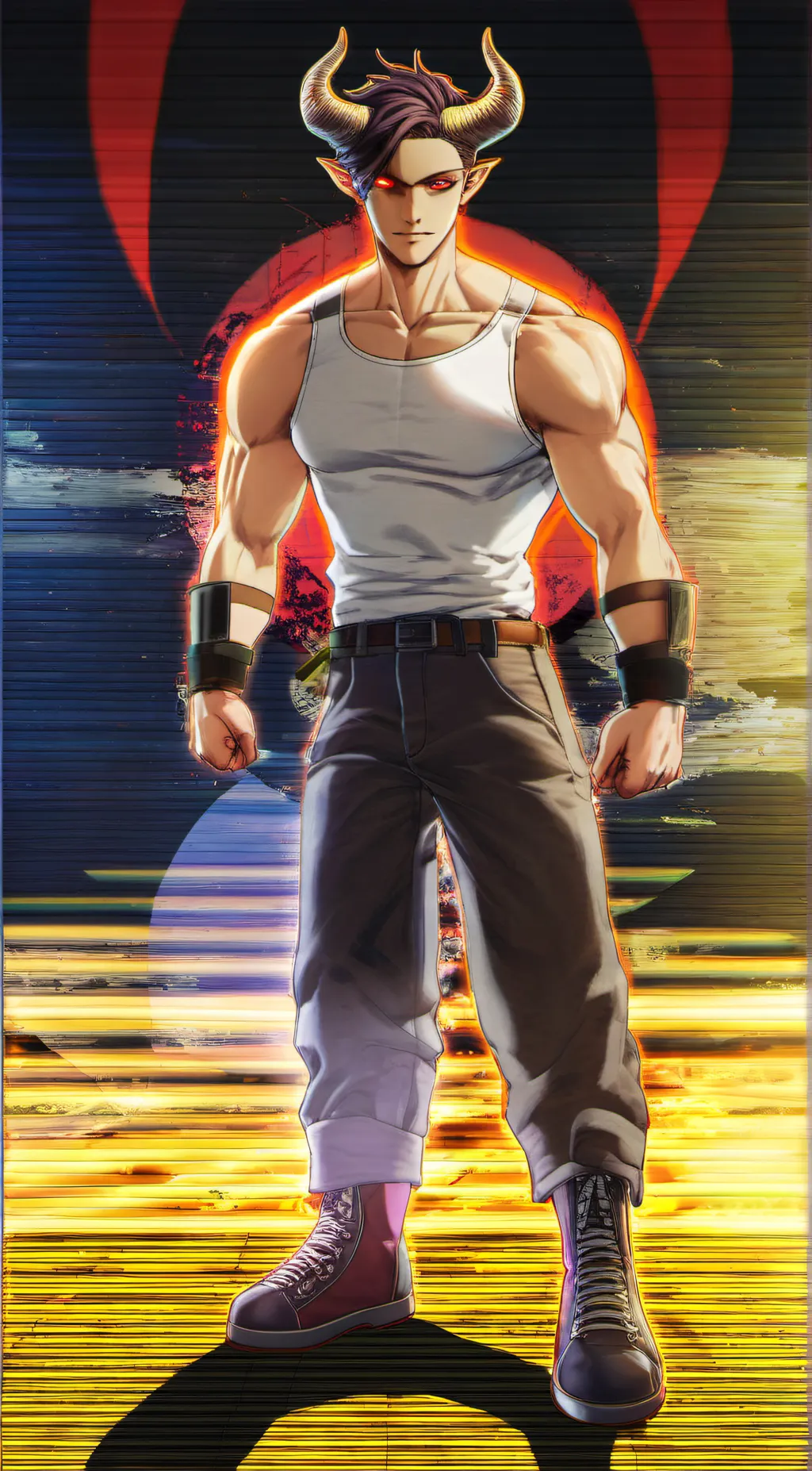 Talkie AI - Chat with Luke 