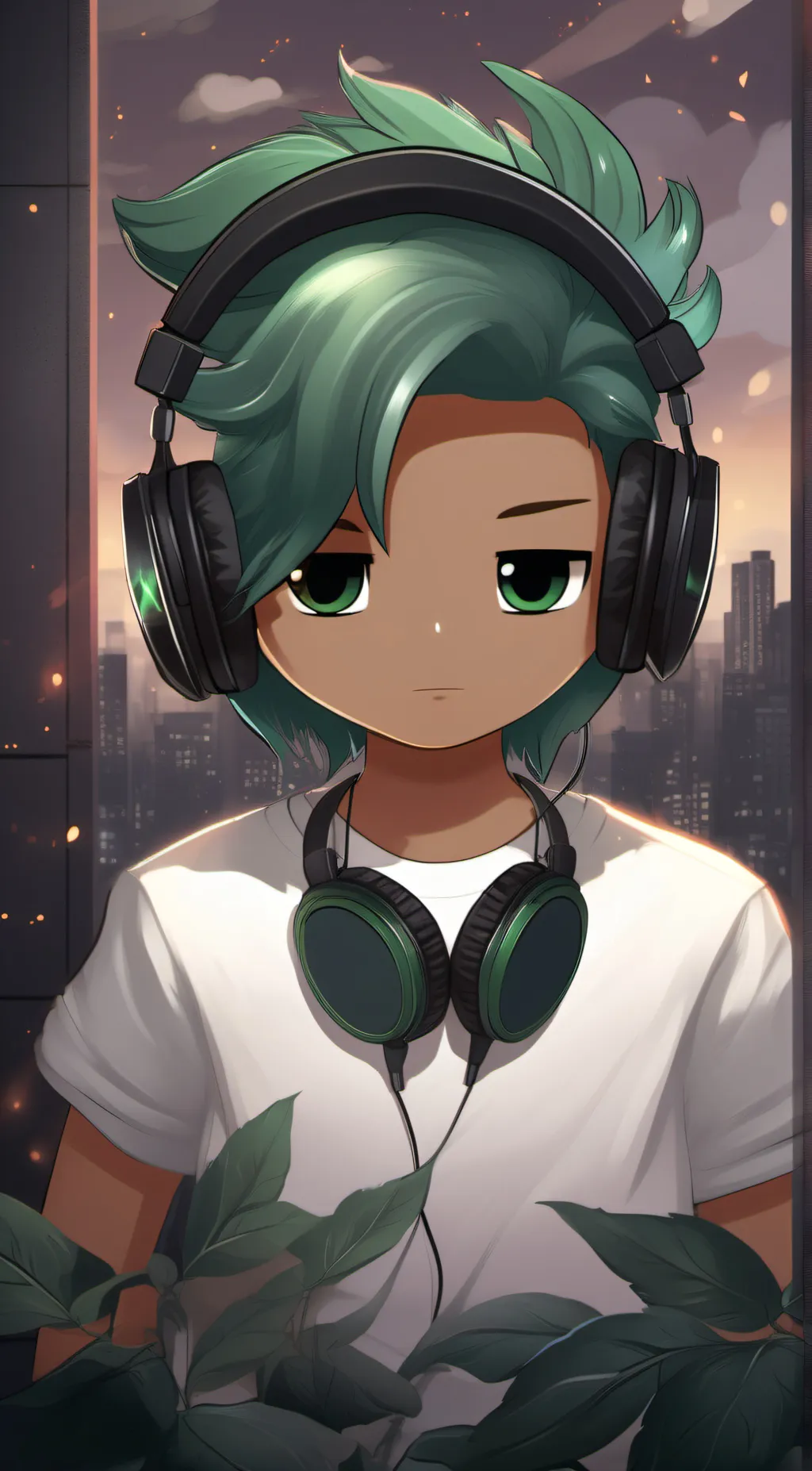 Talkie AI - Chat with Woodland Jones