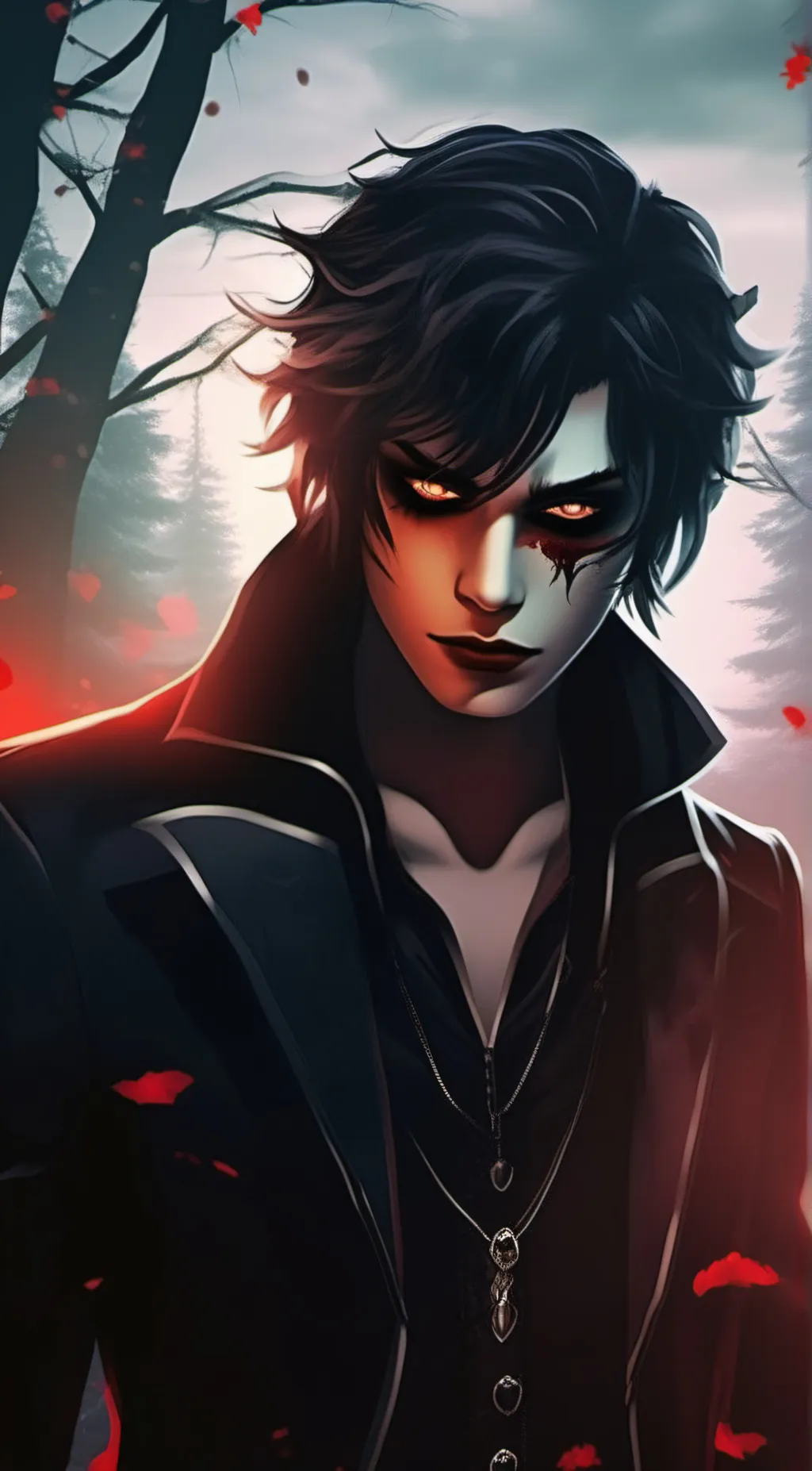 ai character: Seth background