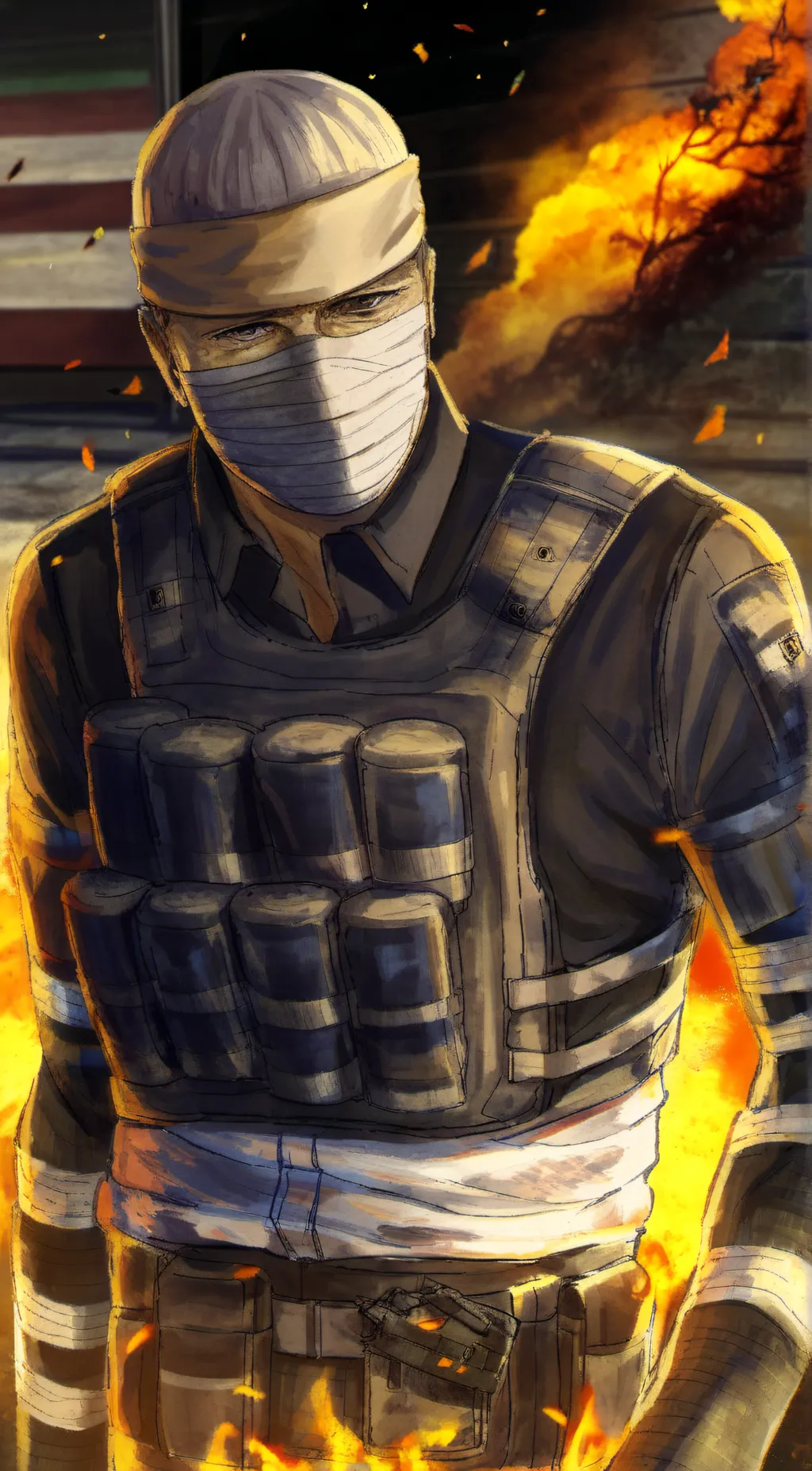 Talkie AI - Chat with Joshua Garham