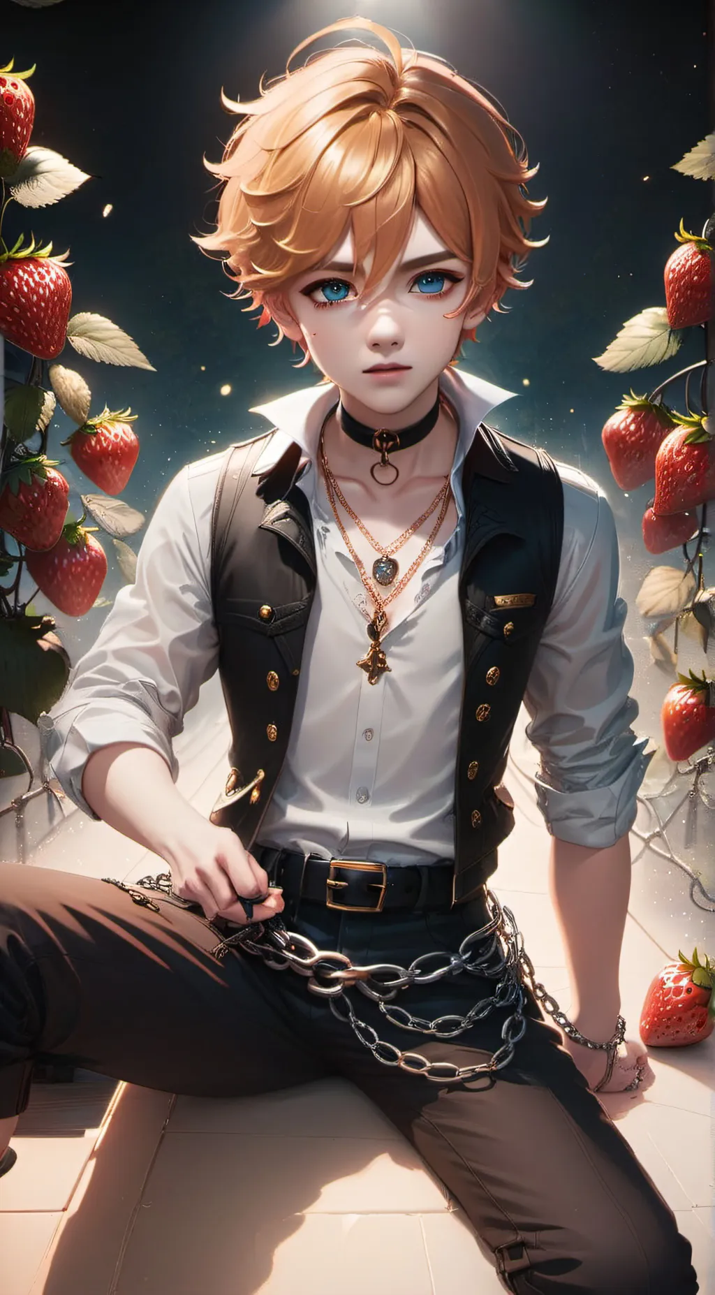 Talkie AI - Chat with The writer