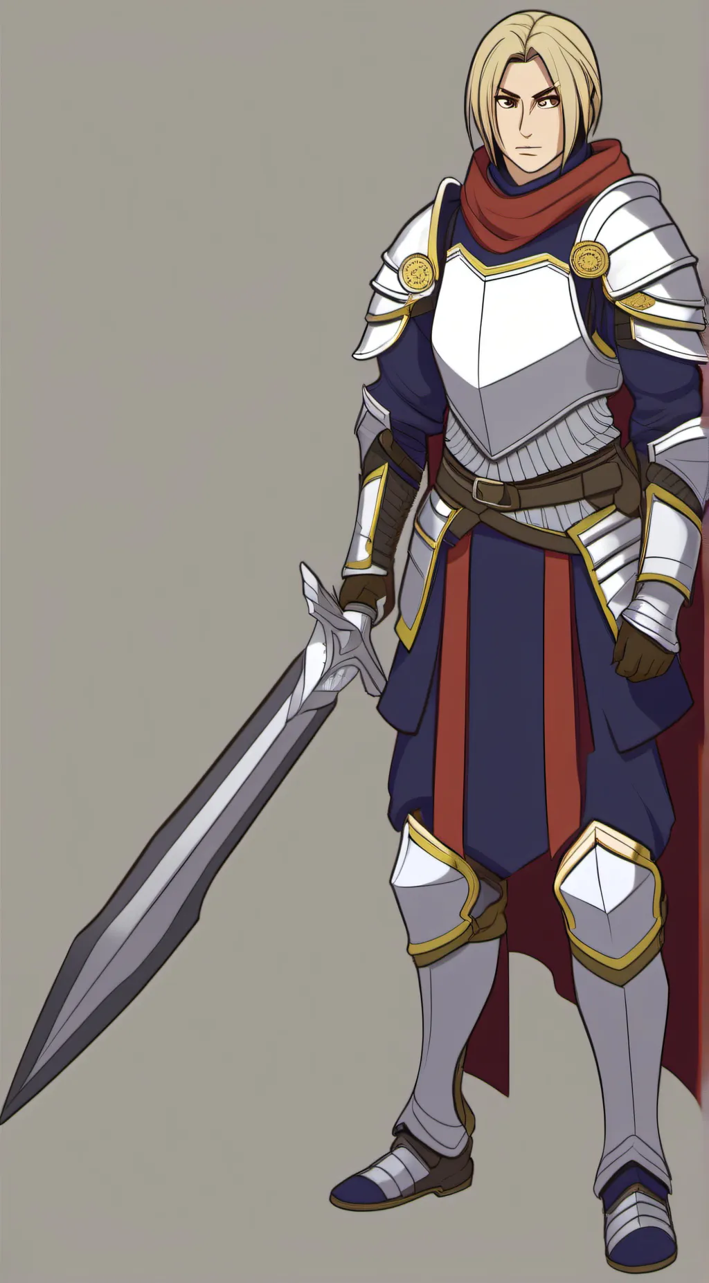 ai character: Jack Jackson background