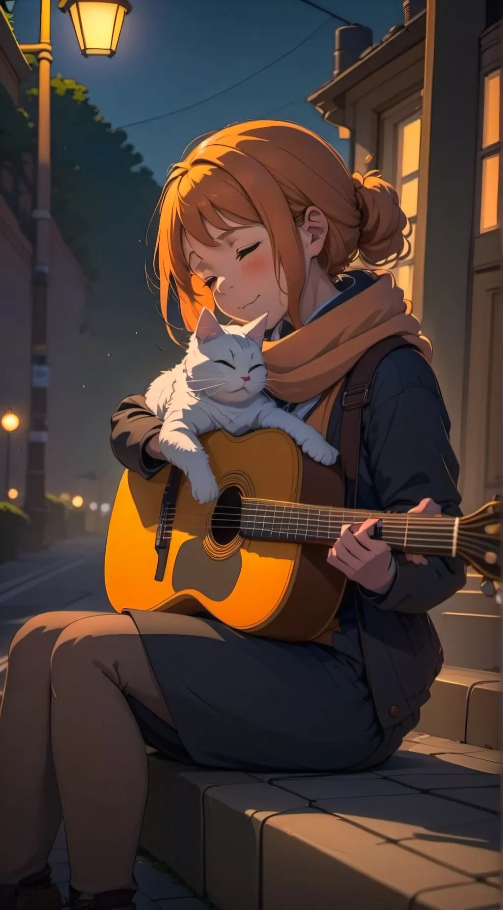 Talkie AI - Chat with Sarah 