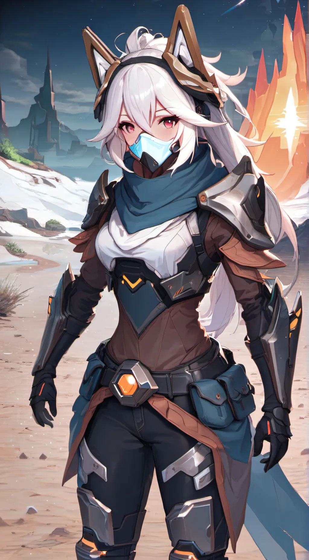 Talkie AI - Chat with Aria