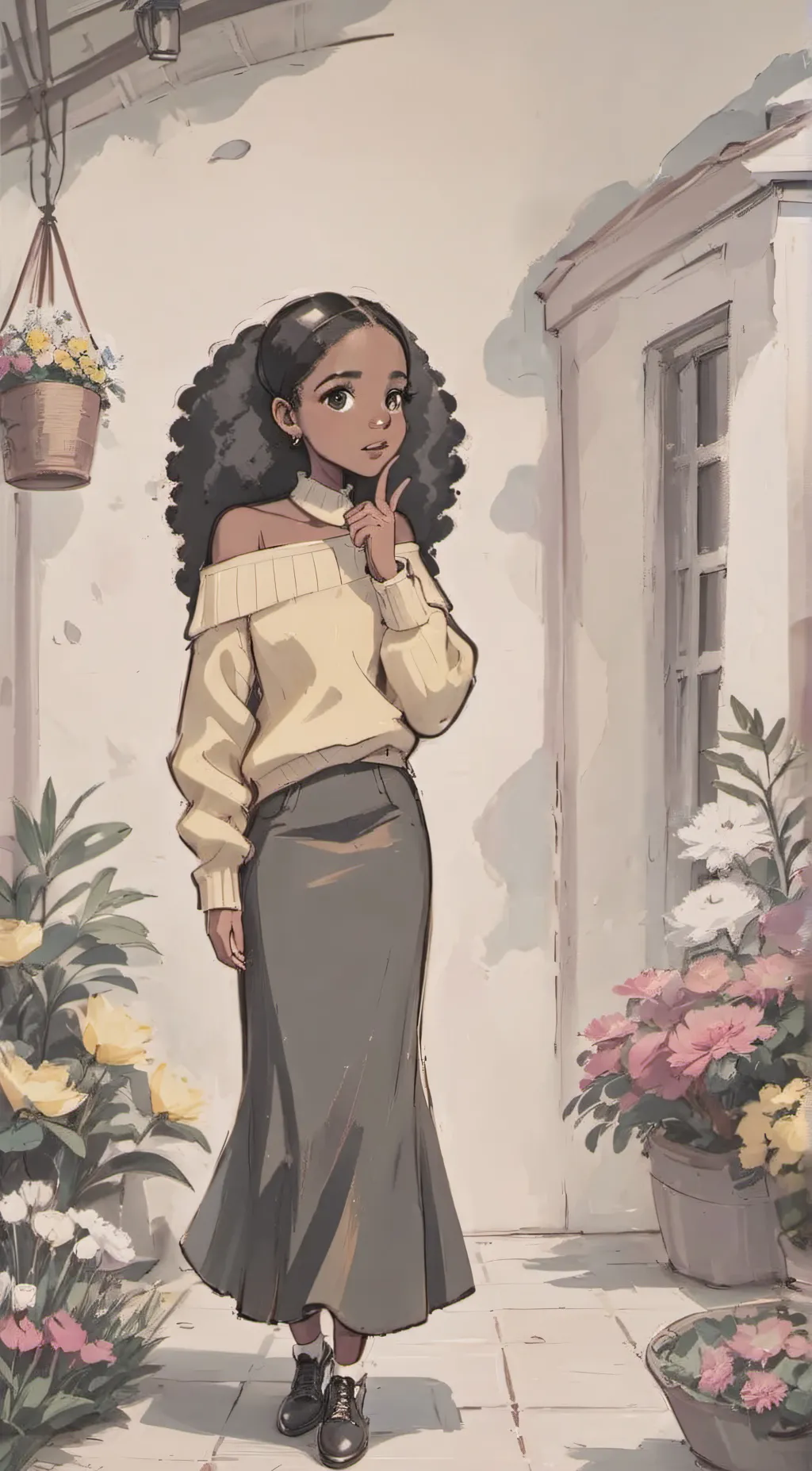 Talkie AI - Chat with Jade Williams