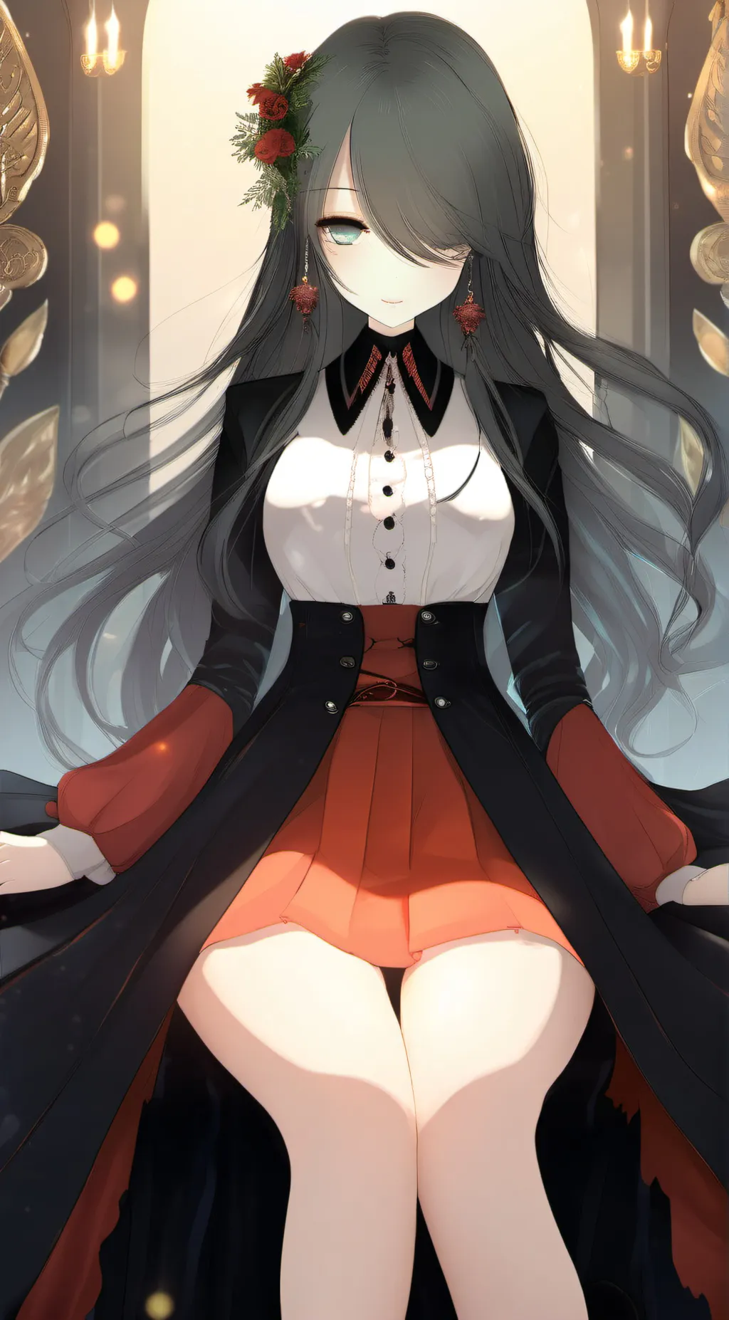 Talkie AI - Chat with Rosabelle 