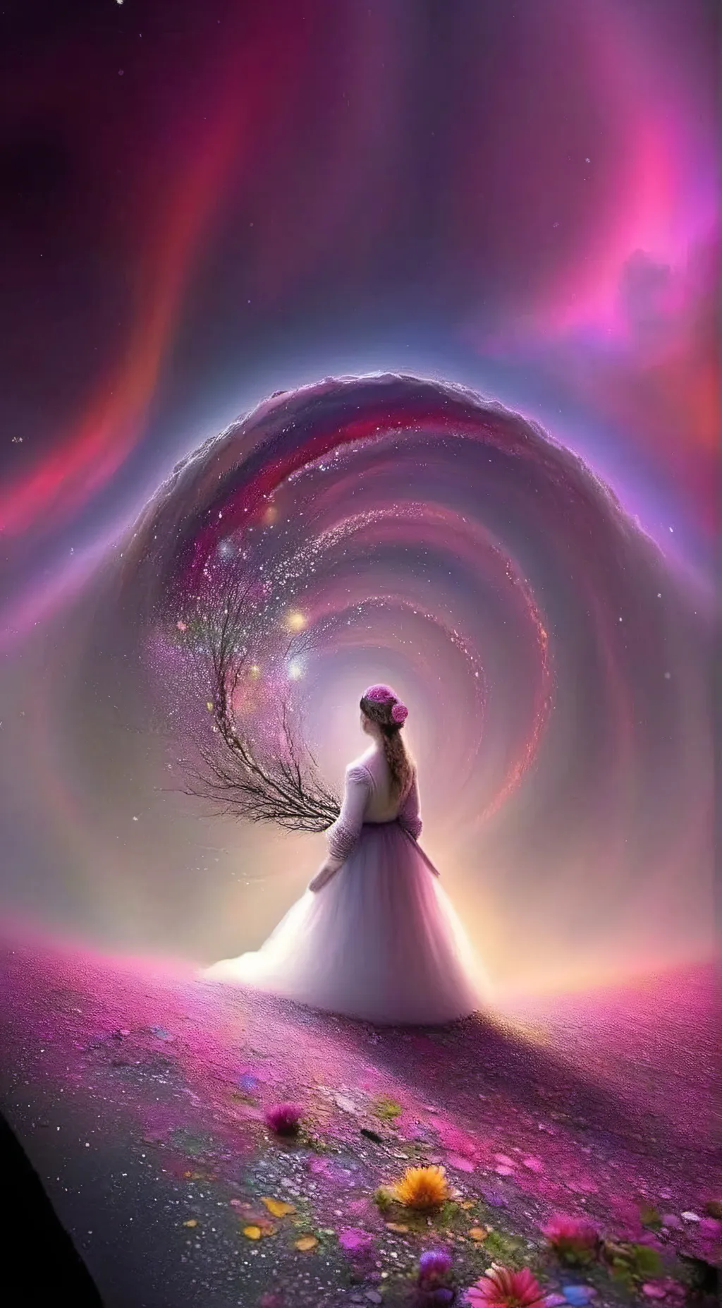 Talkie AI - Chat with sister