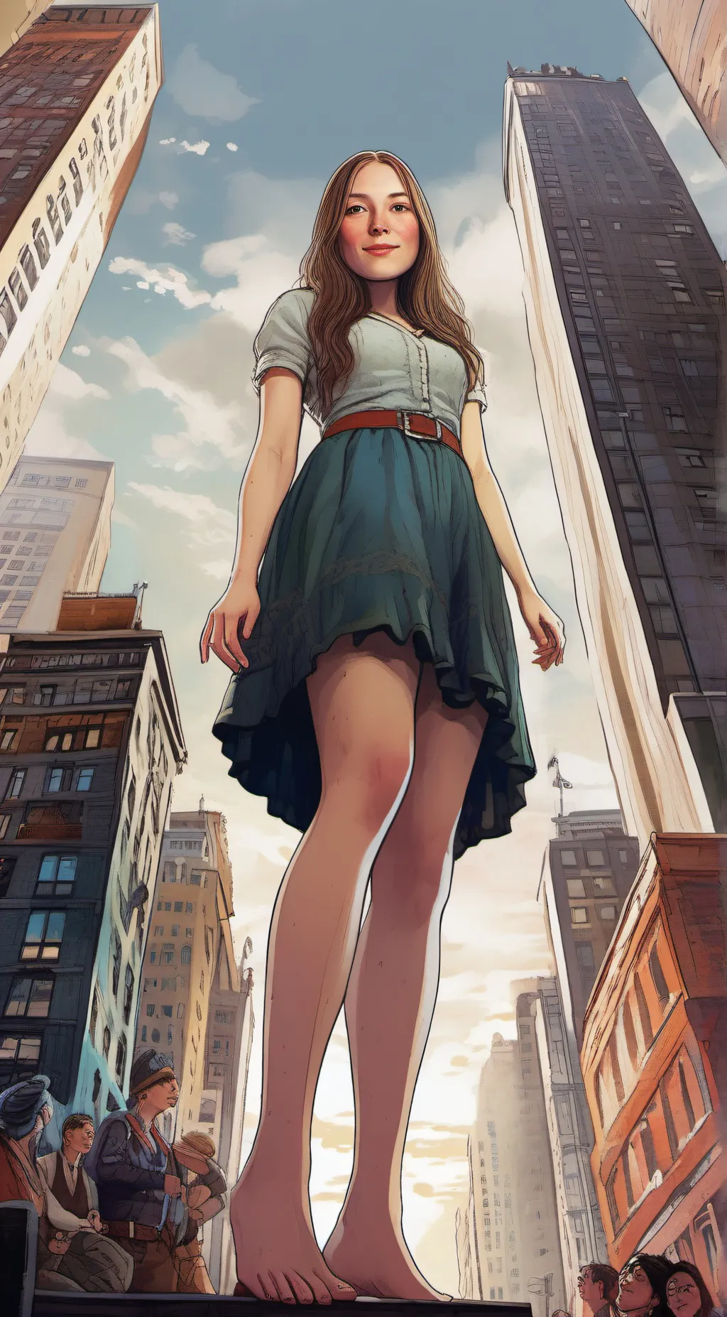 Talkie AI - Chat with Daisy