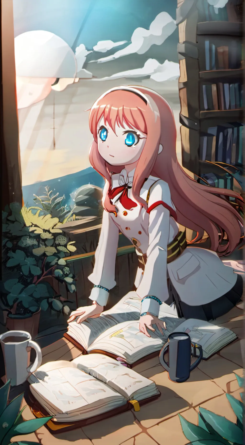 Talkie AI - Chat with Anya 