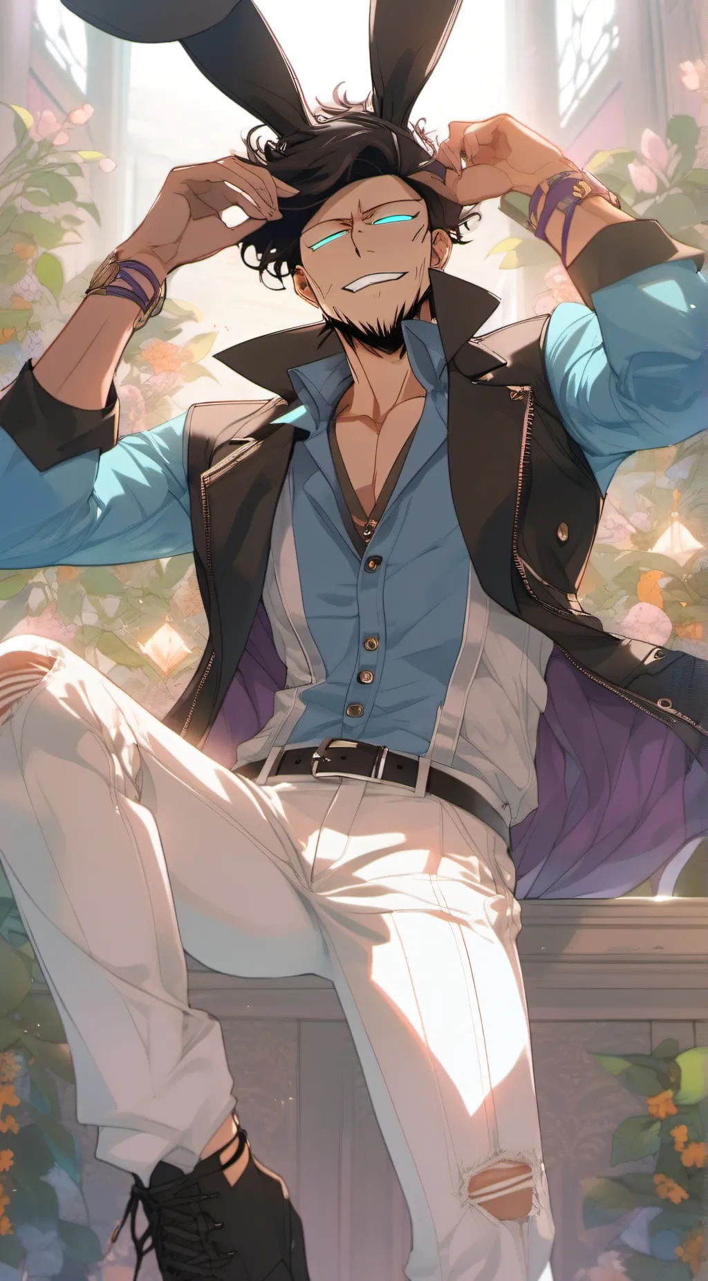 Talkie AI - Chat with Jester 