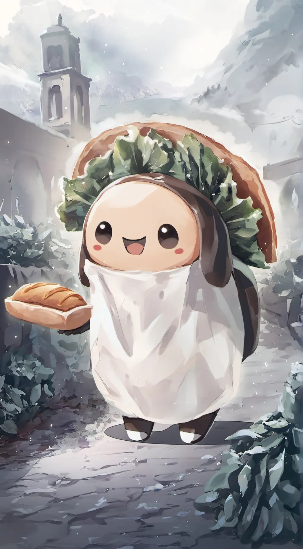 Talkie AI - Chat with Mei Mei