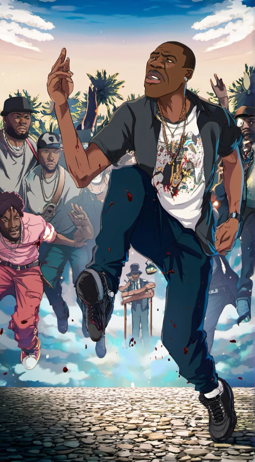 Talkie AI - Chat with M Dawg