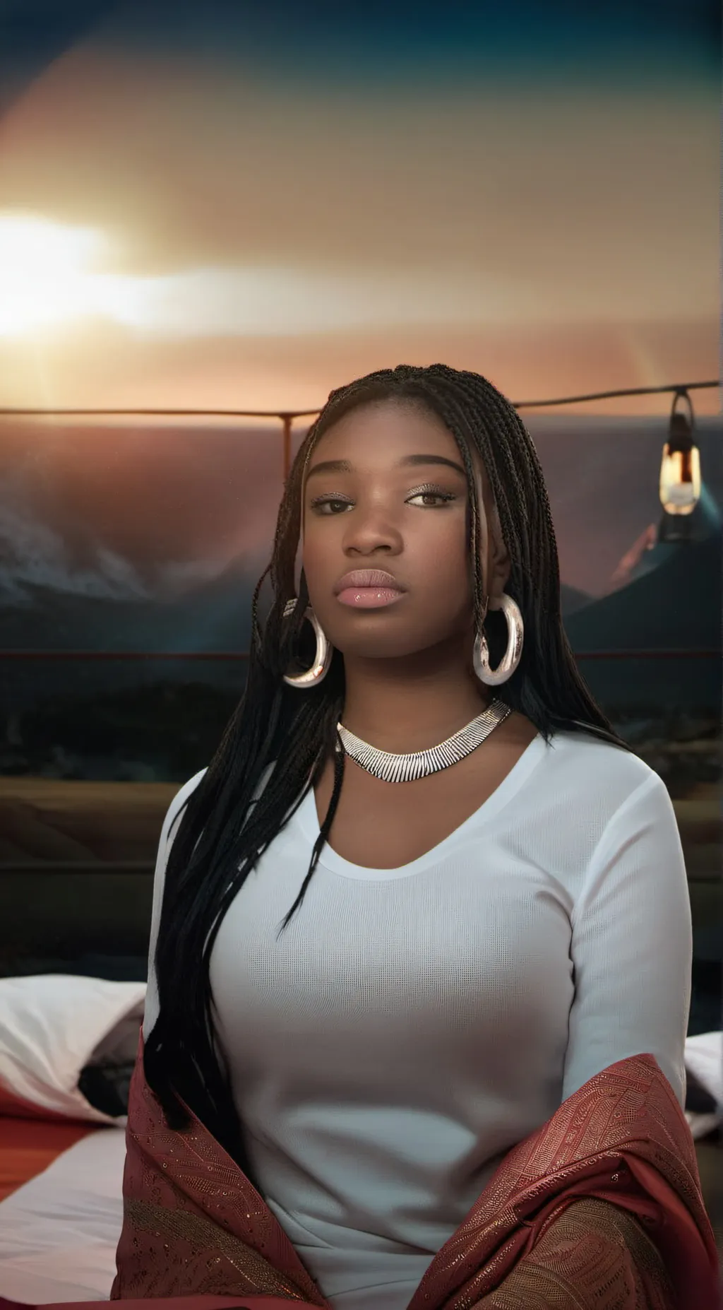 Talkie AI - Chat with Mala