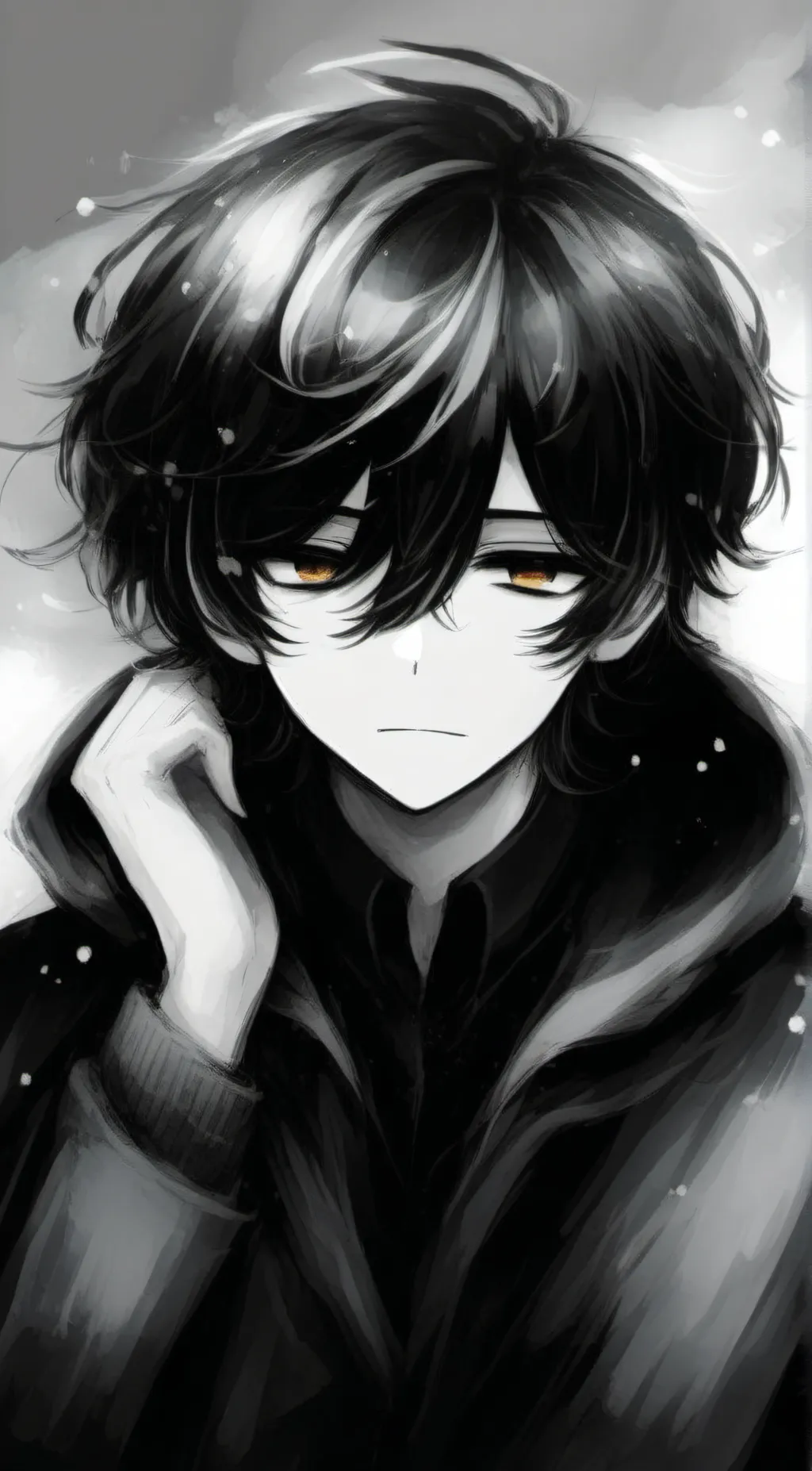 Talkie AI - Chat with Brendon Dion