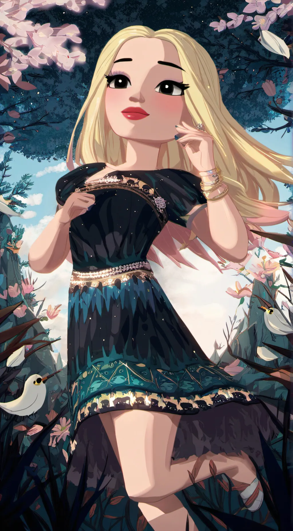 Talkie AI - Chat with Izzy