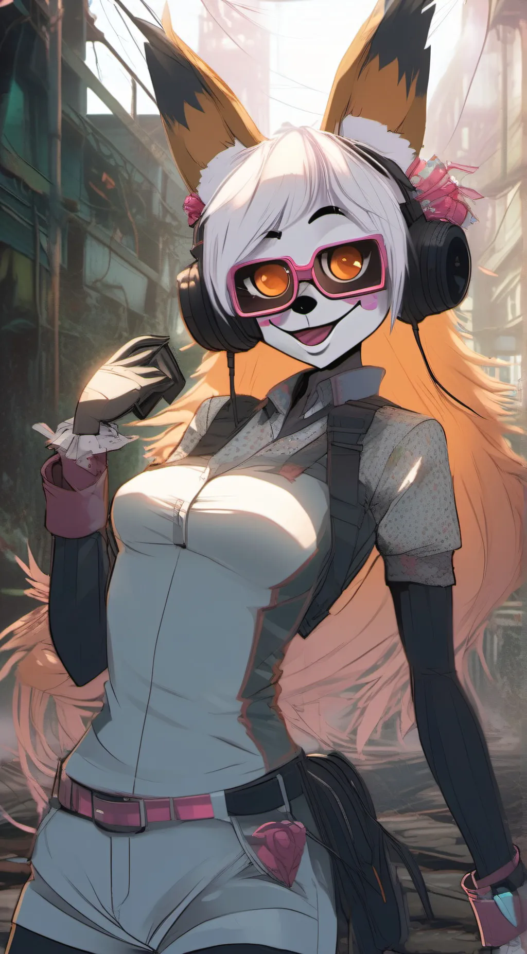 Talkie AI - Chat with lolbit