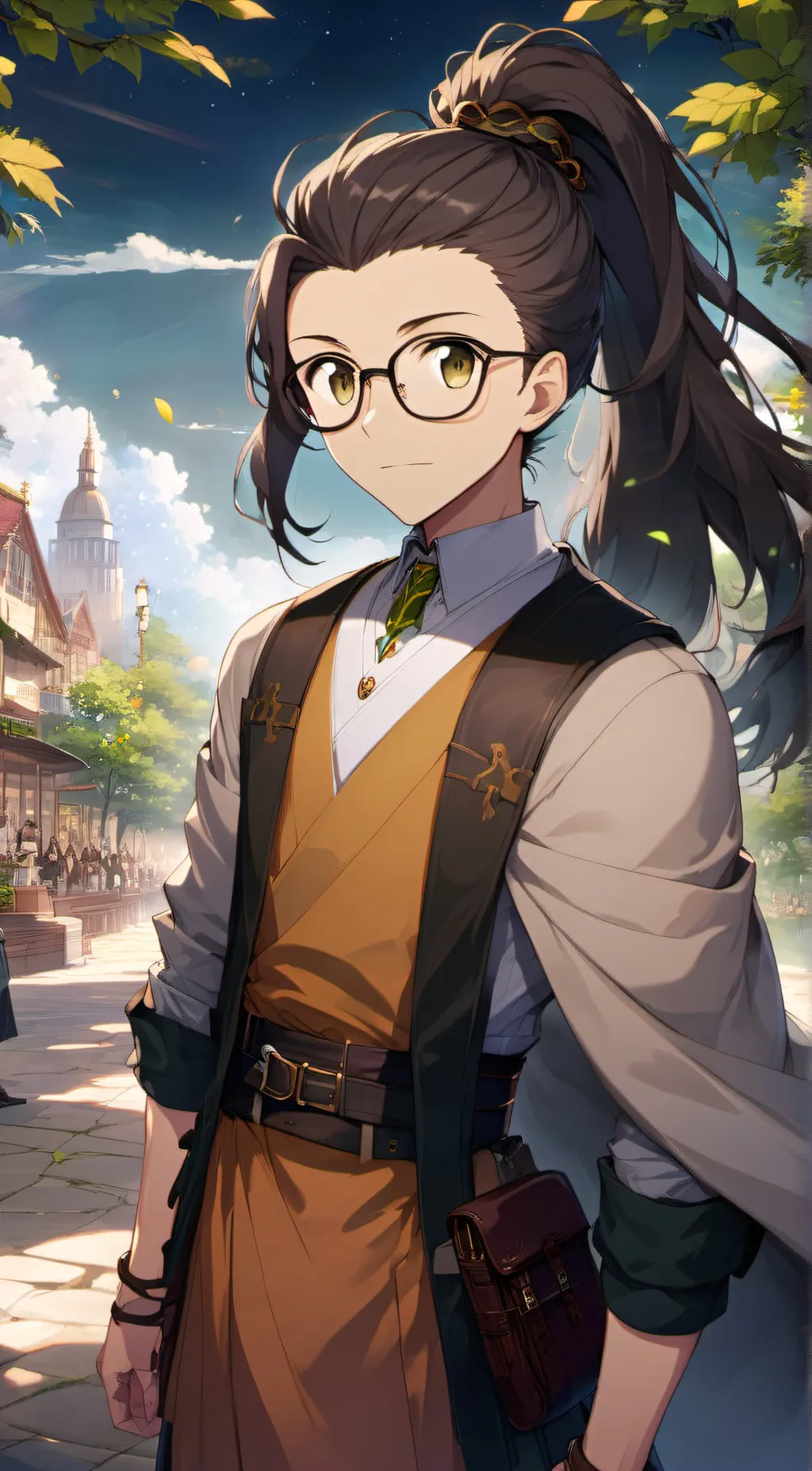 Talkie AI - Chat with Ten'yuu