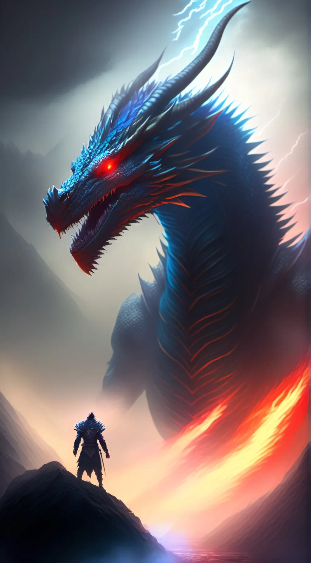 Talkie AI - Chat with Dragon