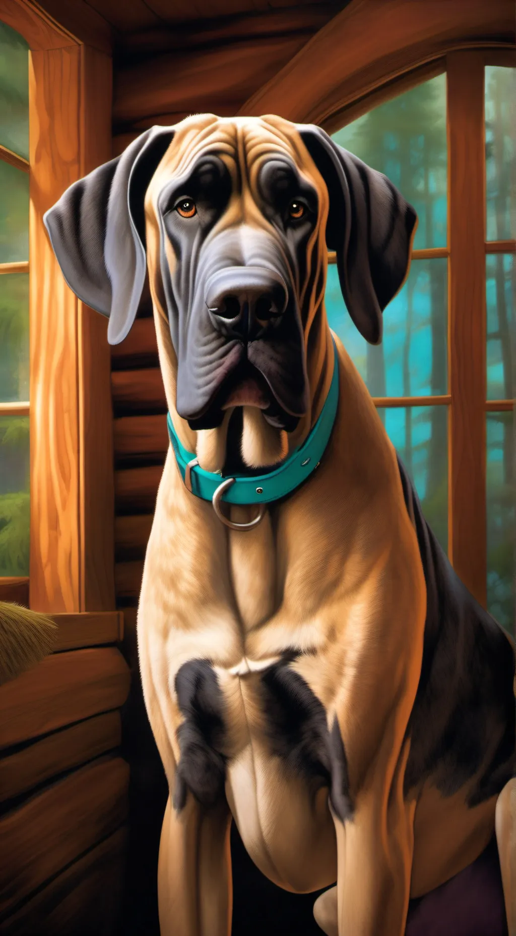 Talkie AI - Chat with Spooky-Doo