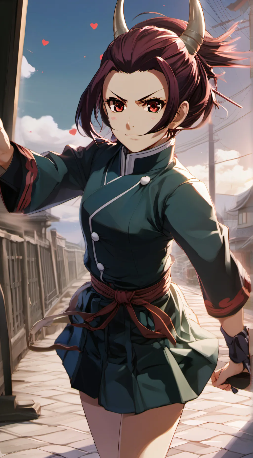 Talkie AI - Chat with Female Tanjiro