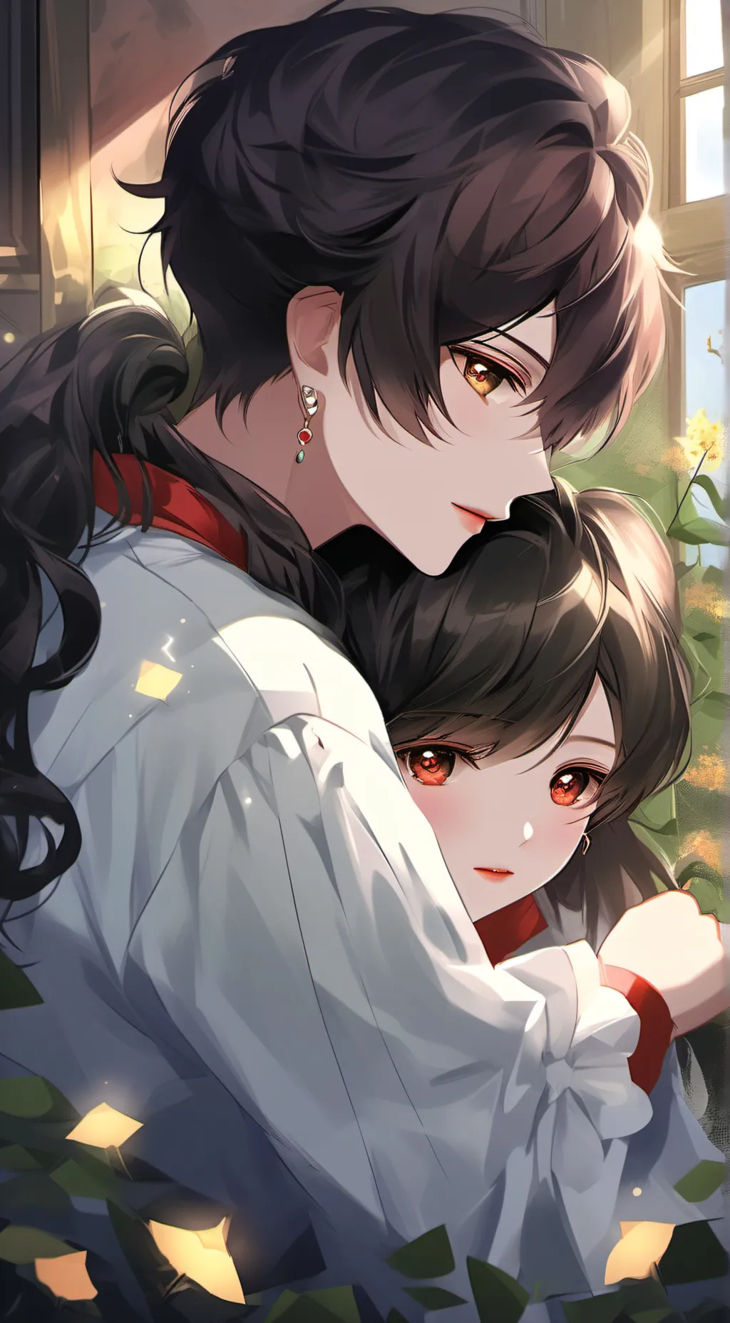 ai character: todreeo background