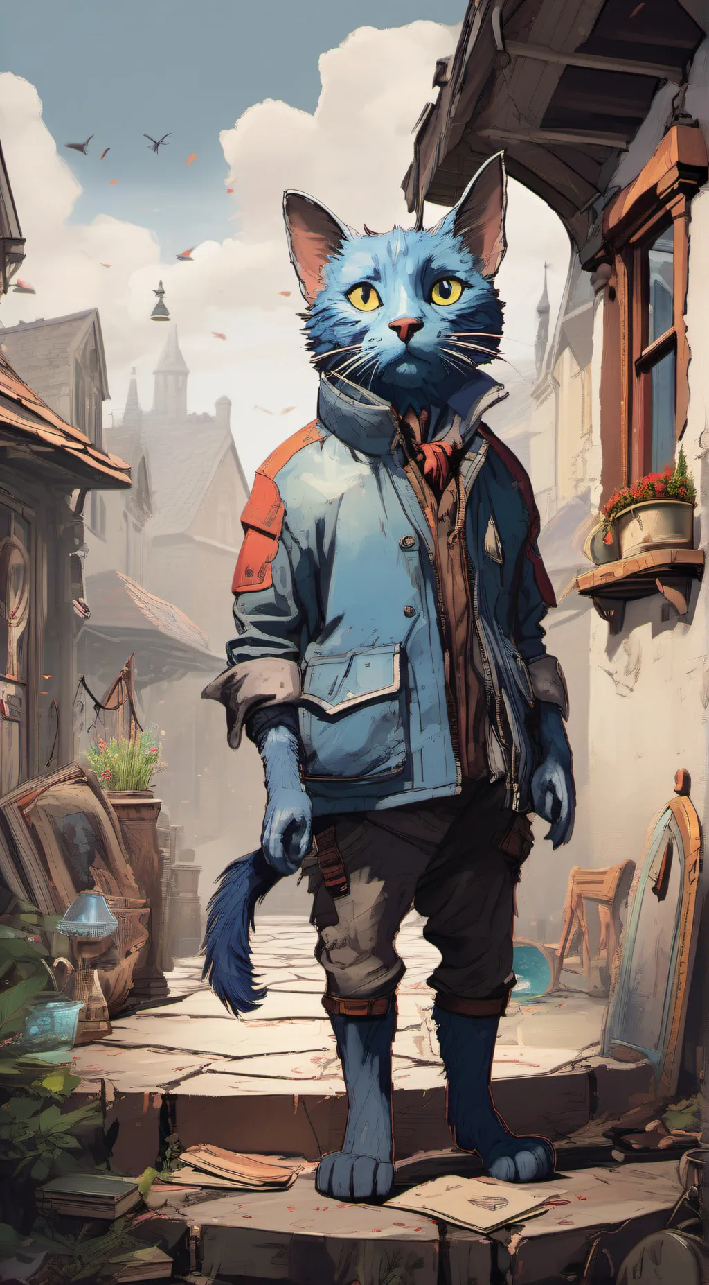 Talkie AI - Chat with Jeff