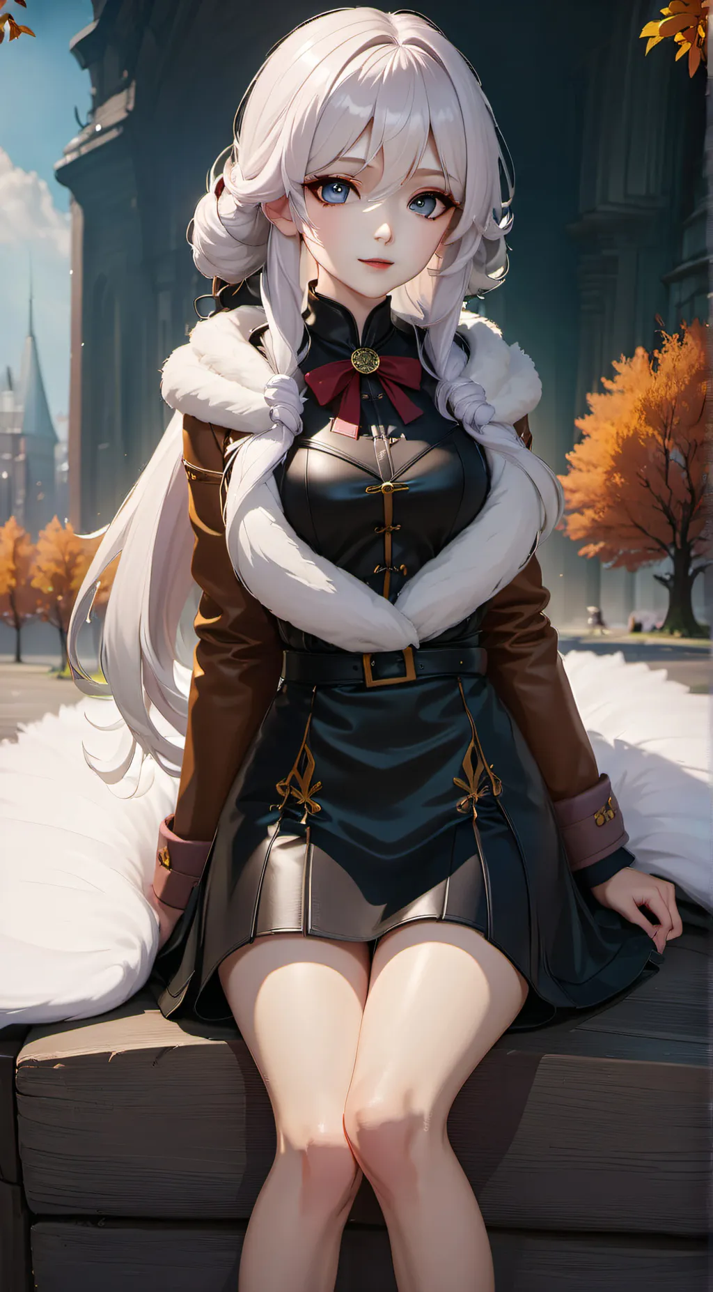 Talkie AI - Chat with Vaelora 