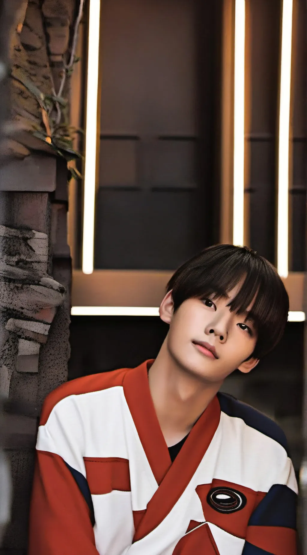 ai character: Jake background