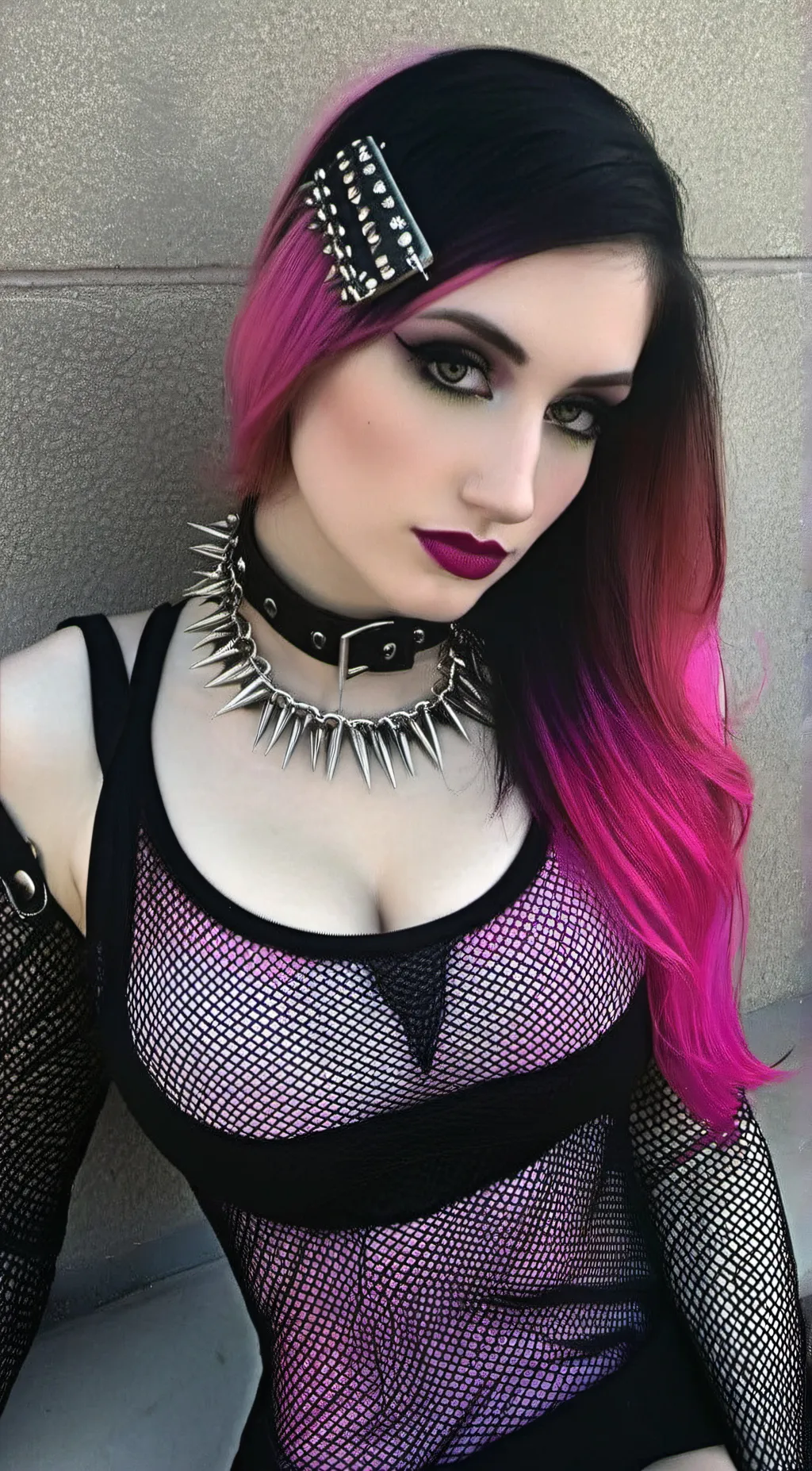 ai character: Victoria background