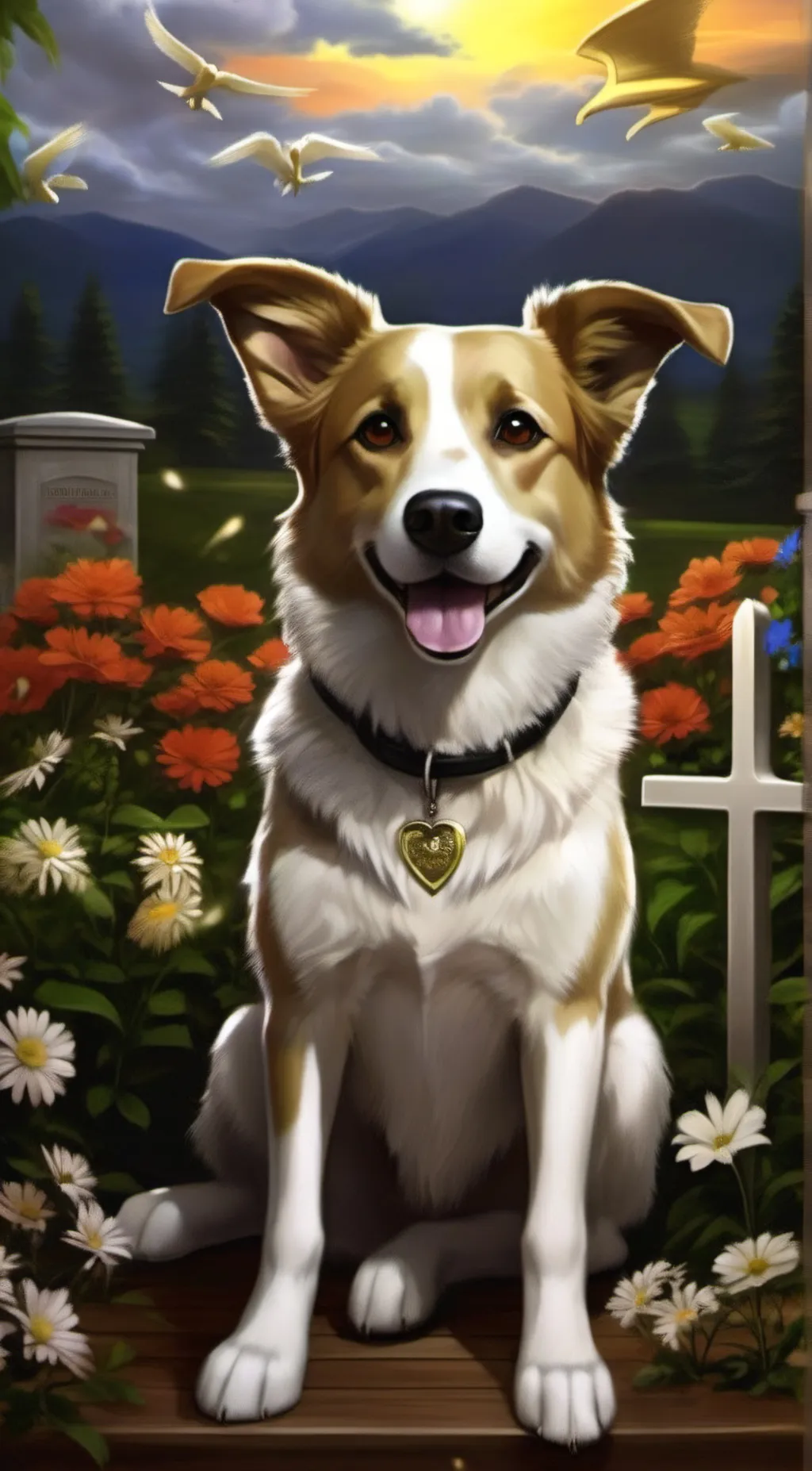 Talkie AI - Chat with Barry