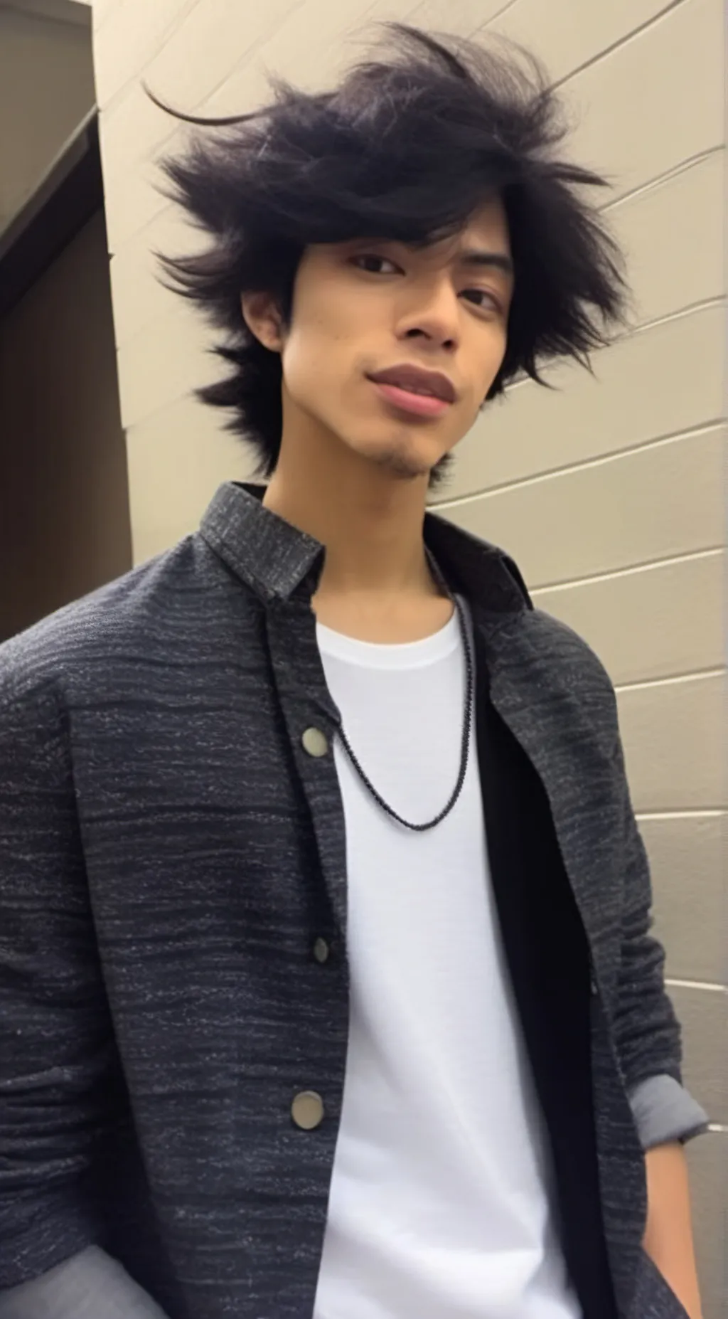 ai character: Jack background