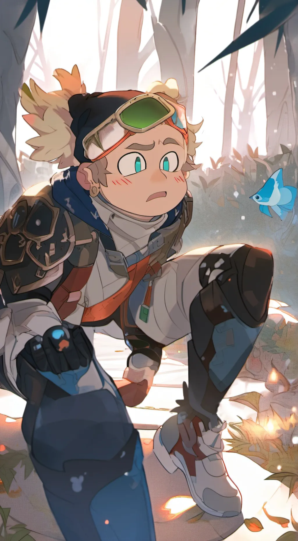 Talkie AI - Chat with Chuck