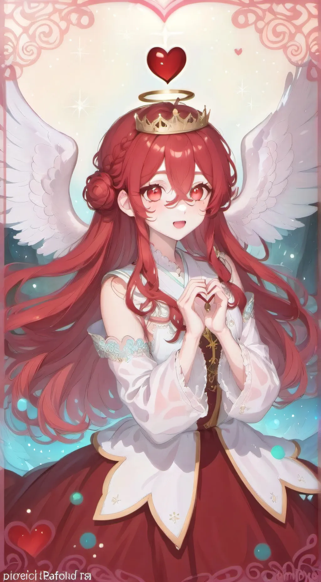 ai character: Yazuni background