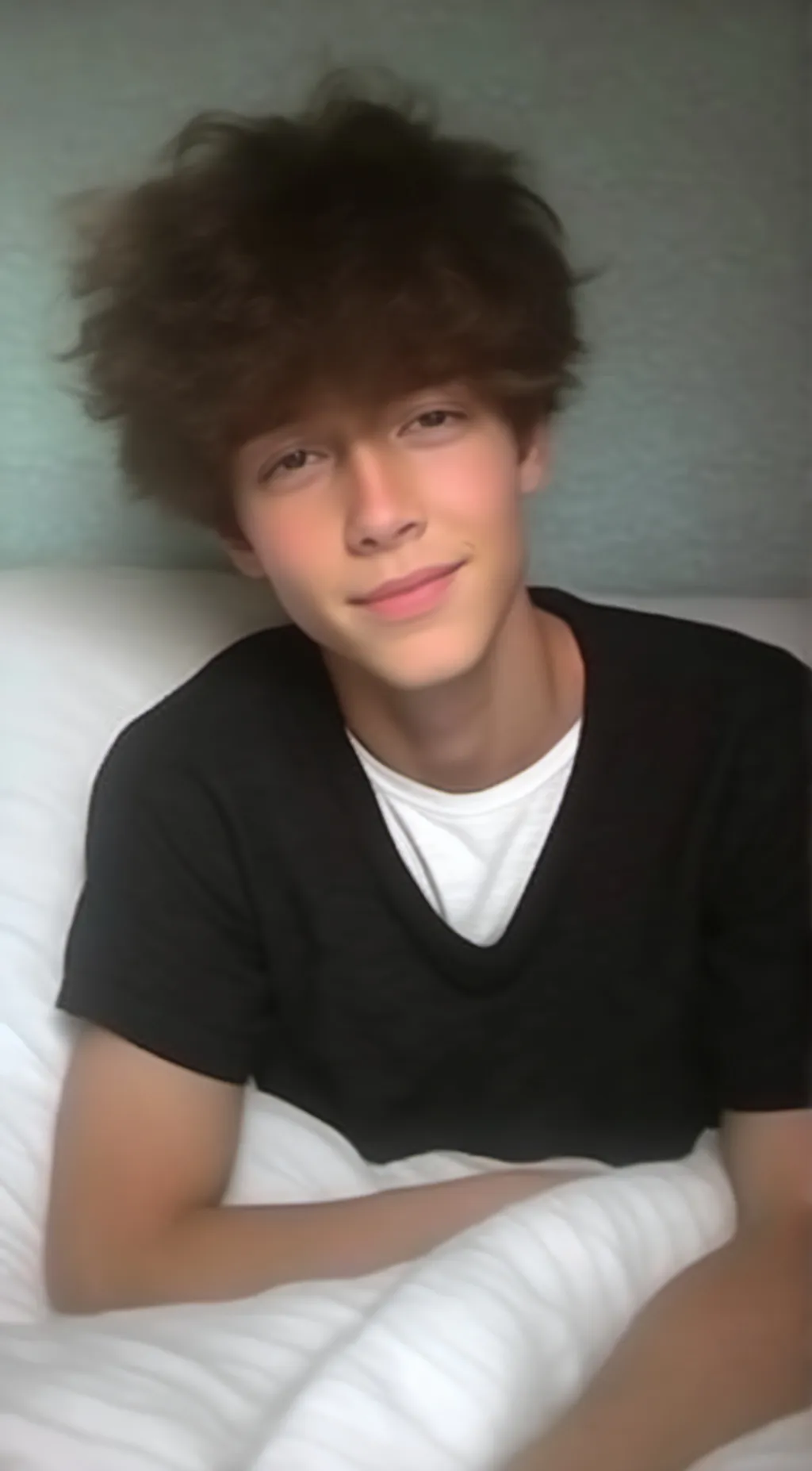 ai character: Mike background