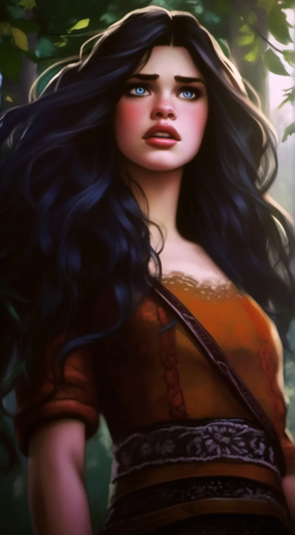 Talkie AI - Chat with Teagan Croft