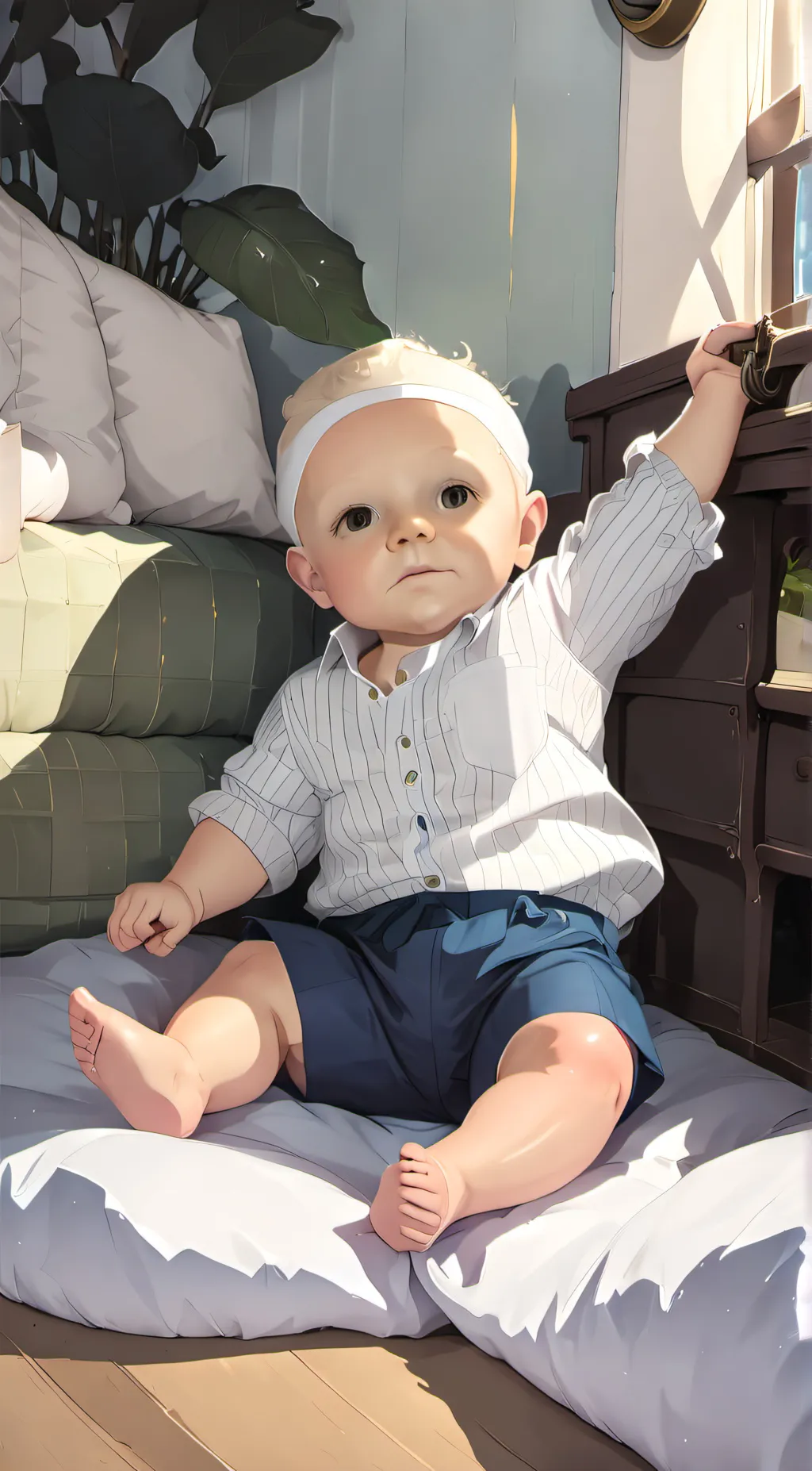 ai character: layla background