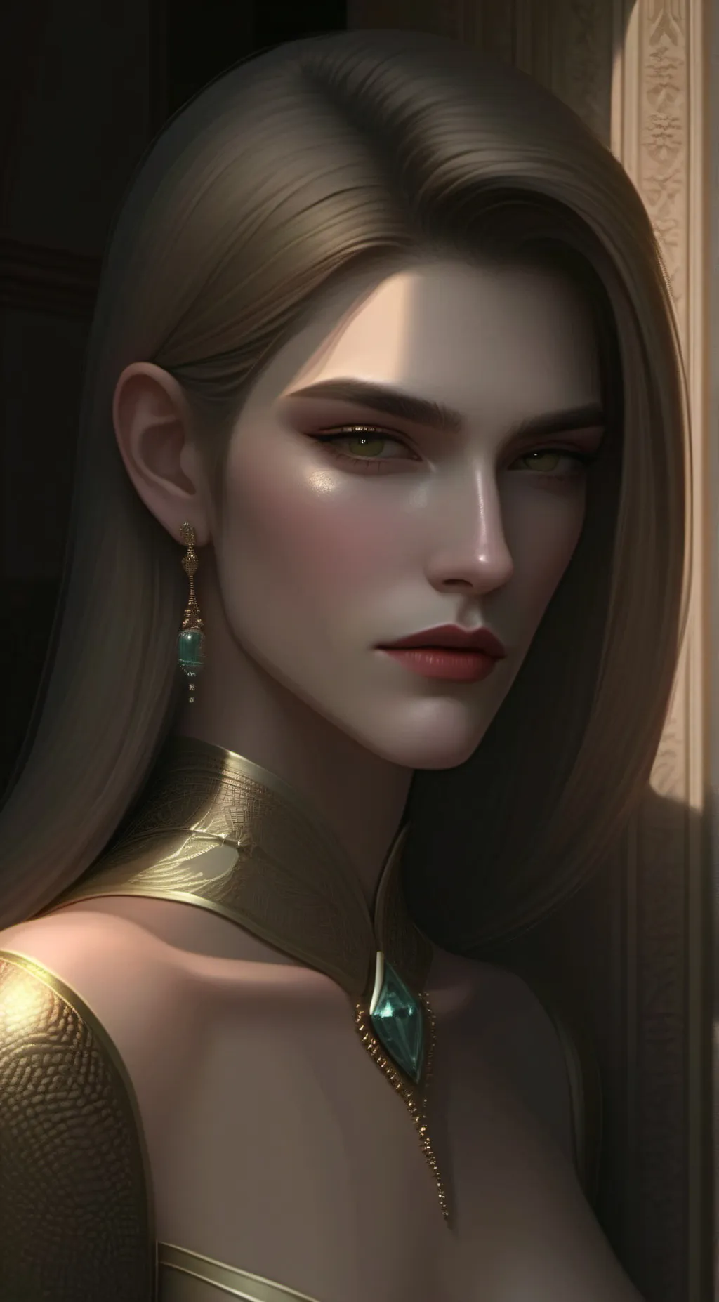 ai character: Jessica background