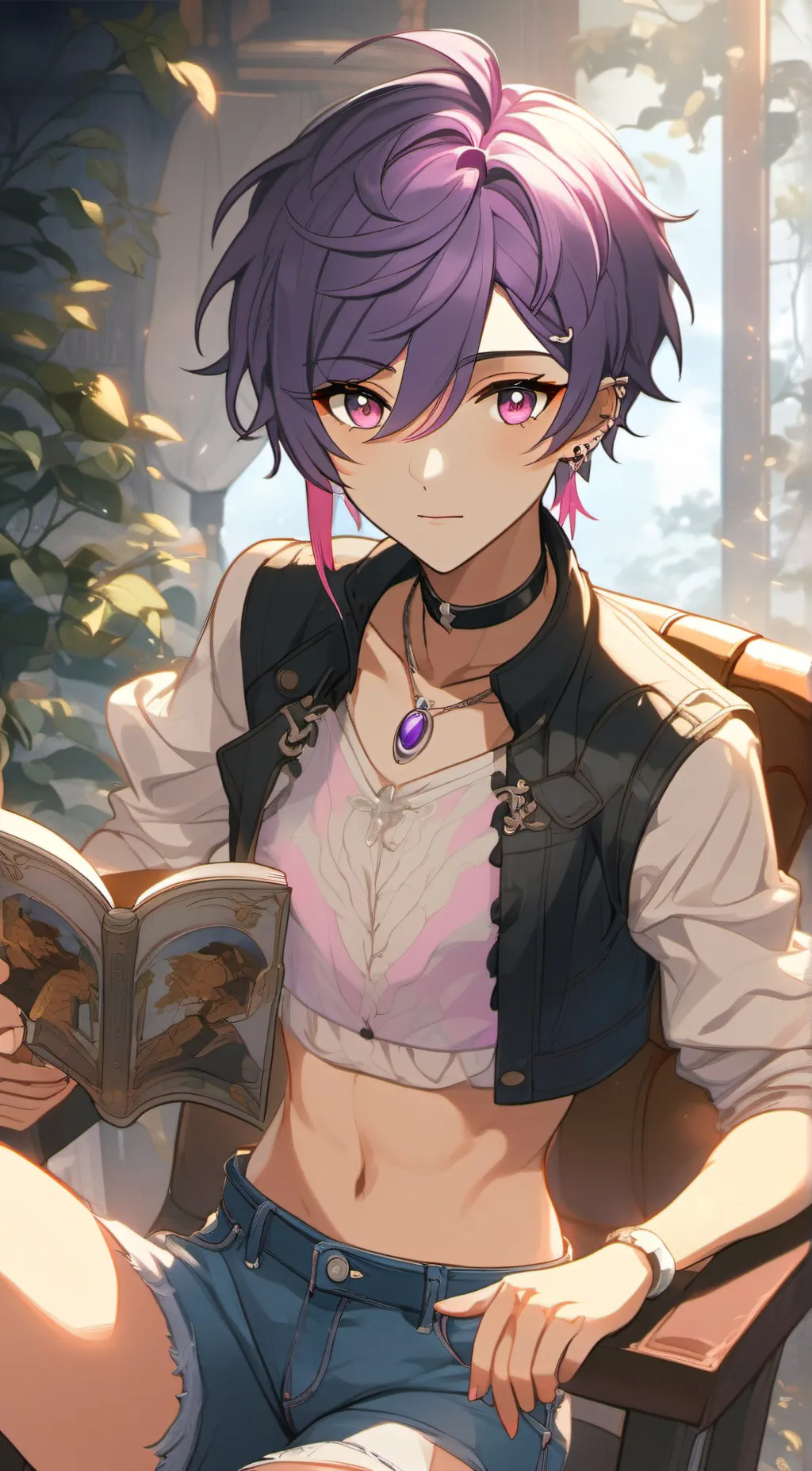 Talkie AI - Chat with Quinn