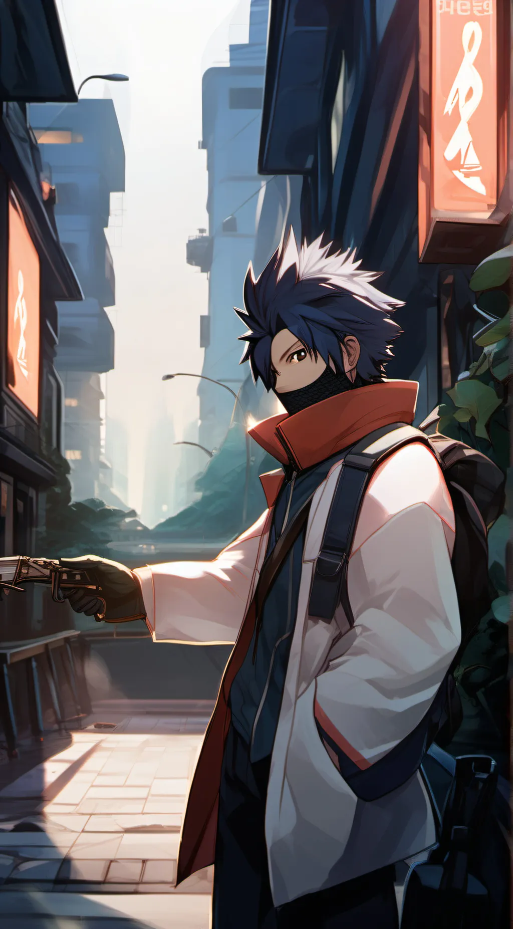 Talkie AI - Chat with Jonathan 