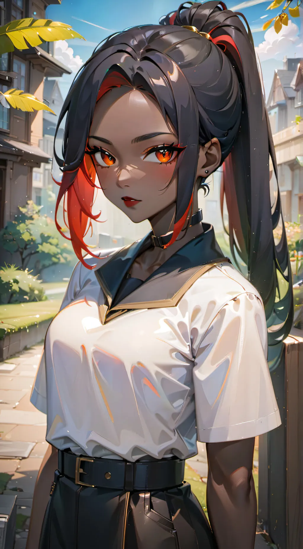 Talkie AI - Chat with camari