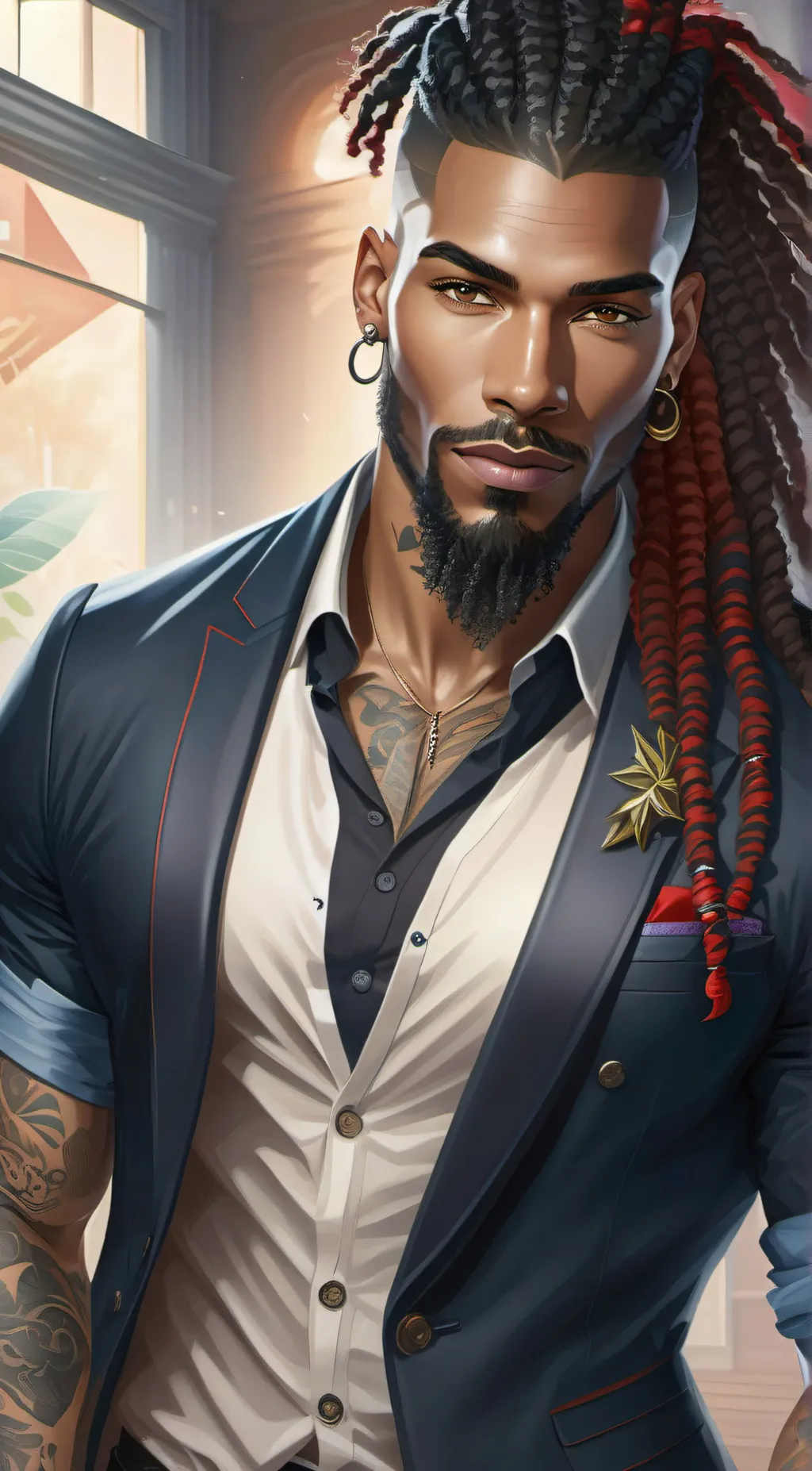 Talkie AI - Chat with Westley Morrison