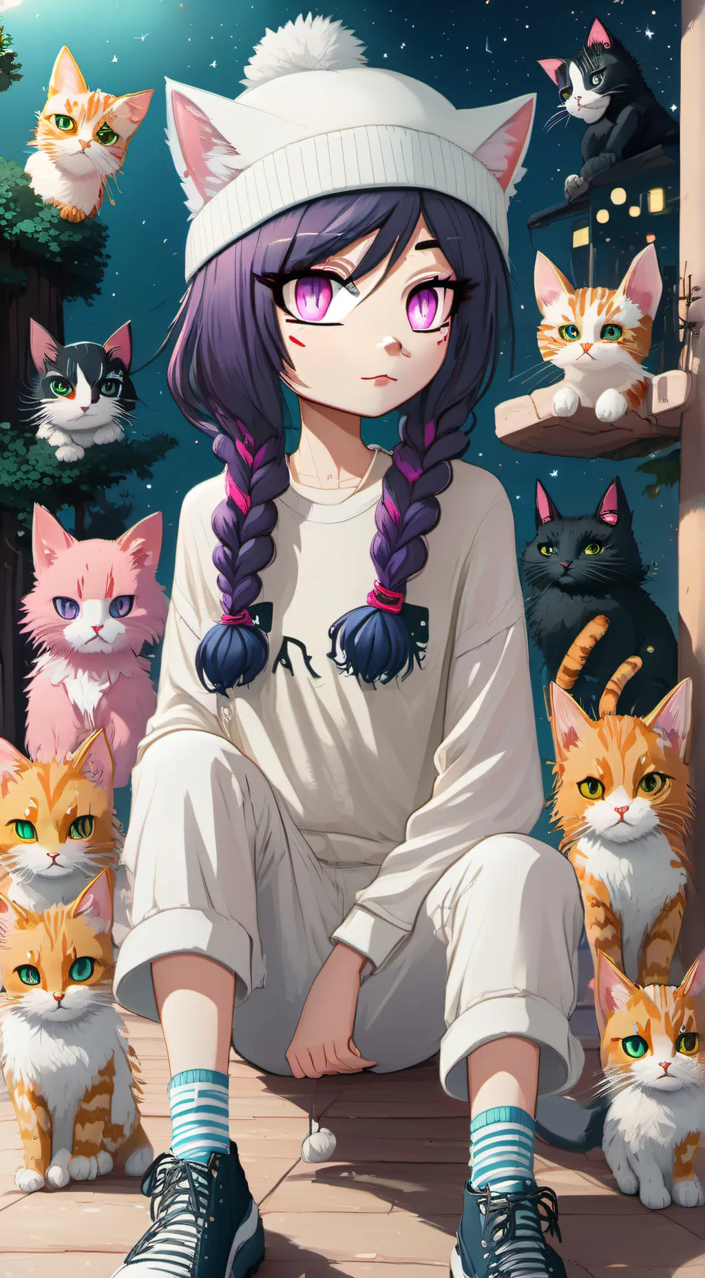 Talkie AI - Chat with Catalina